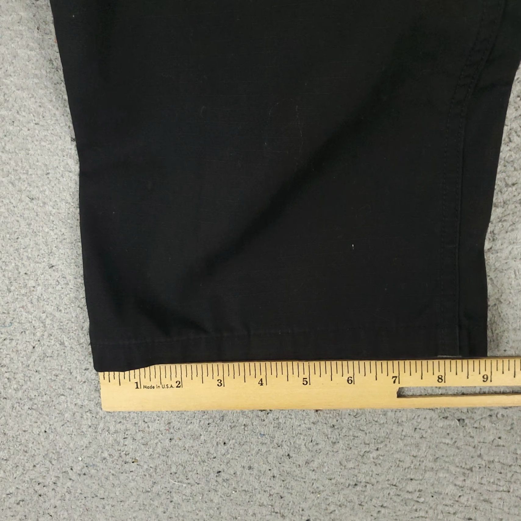 Vintage 5.11 Tactical Pants Cargo Trousers 40x32 Black Outdoors Mens Size US 40 / EU 56 - 7 Thumbnail