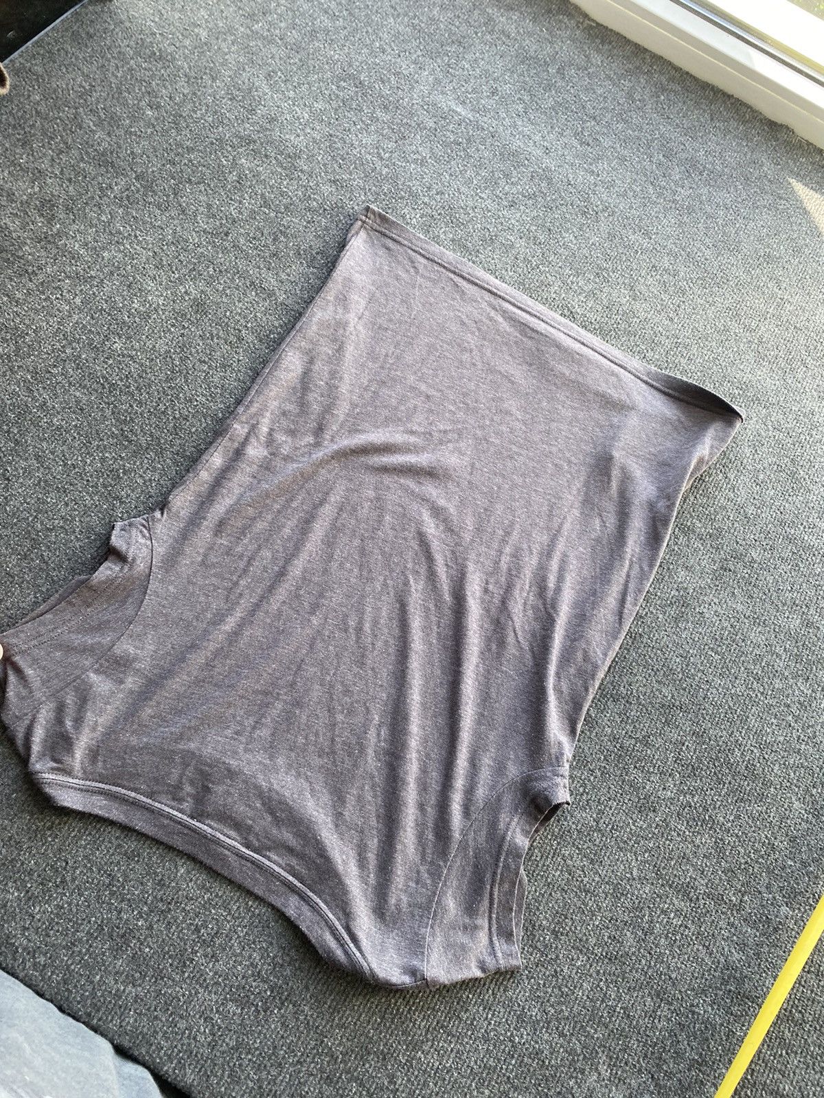 Diesel 🔥Opium Punk Gothic Diesel Gray faded women alt emo top s Size S / US 4 / IT 40 - 8 Thumbnail