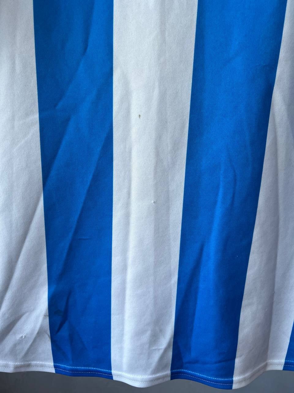 Vintage 2003/05 HUDDERSFIELD TOWN FC HOME SOCCER FOOTBALL JERSEY Size US L / EU 52-54 / 3 - 22 Thumbnail