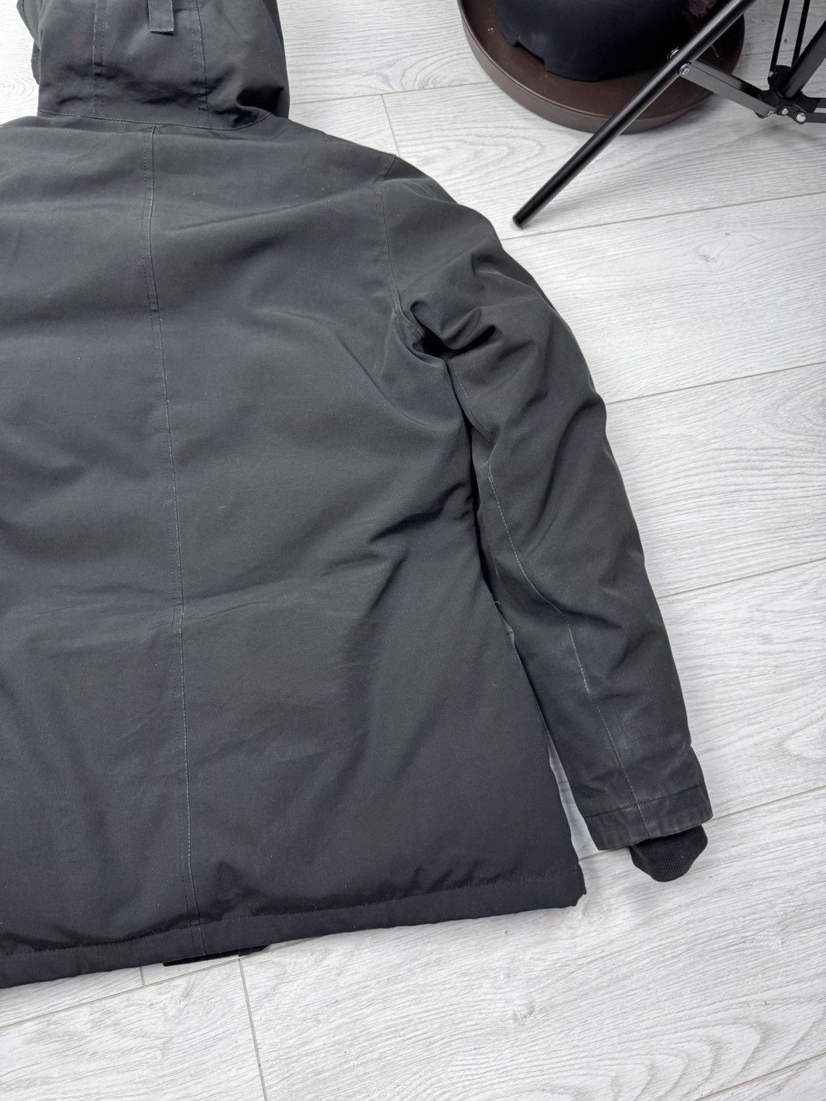 Canada Goose Canada Goose Down Parka Buttons Size M / US 6-8 / IT 42-44 - 7 Thumbnail