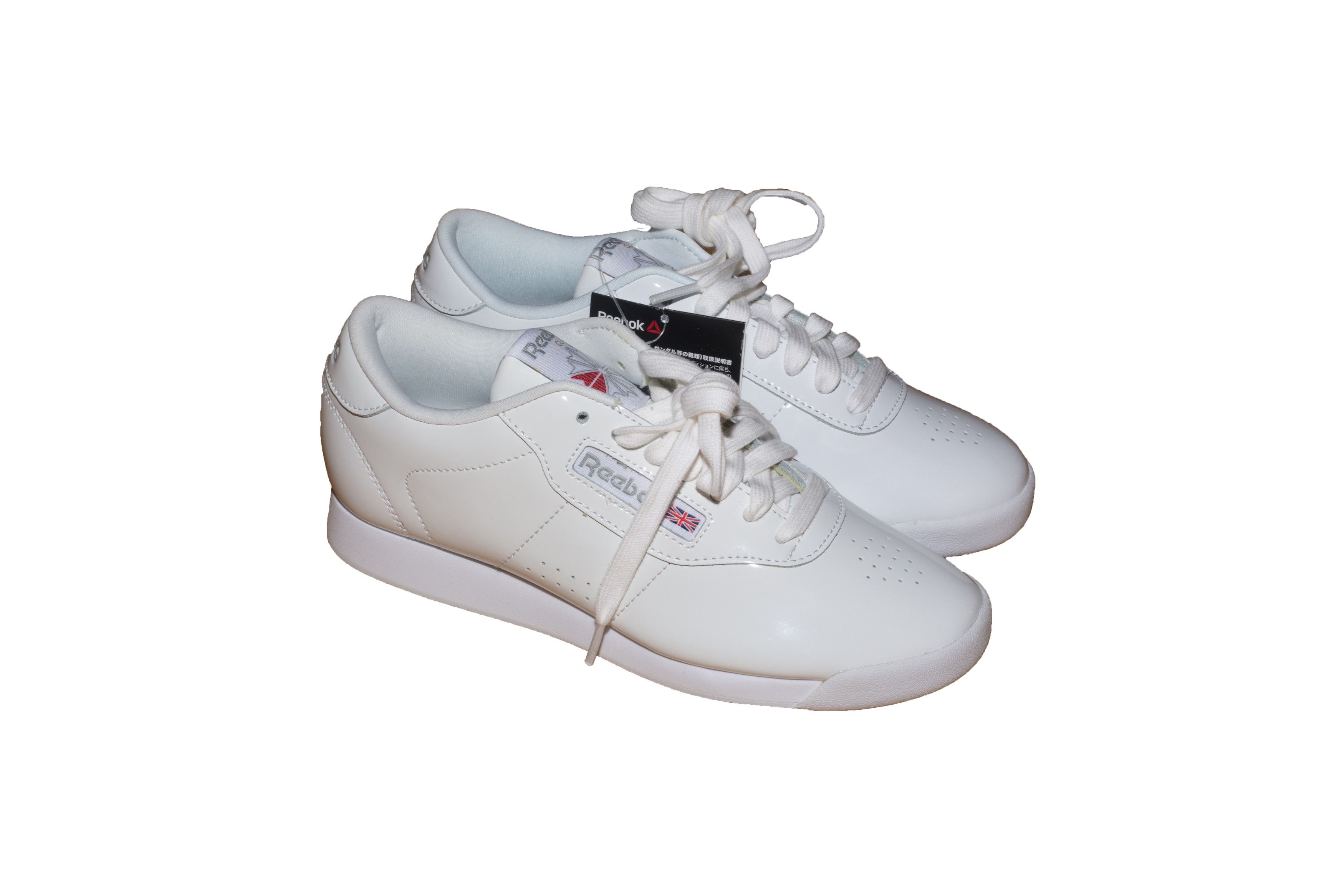 Junya Watanabe Patent Leather Princess Workout Trainers Size US 7 / IT 37 - 1 Thumbnail