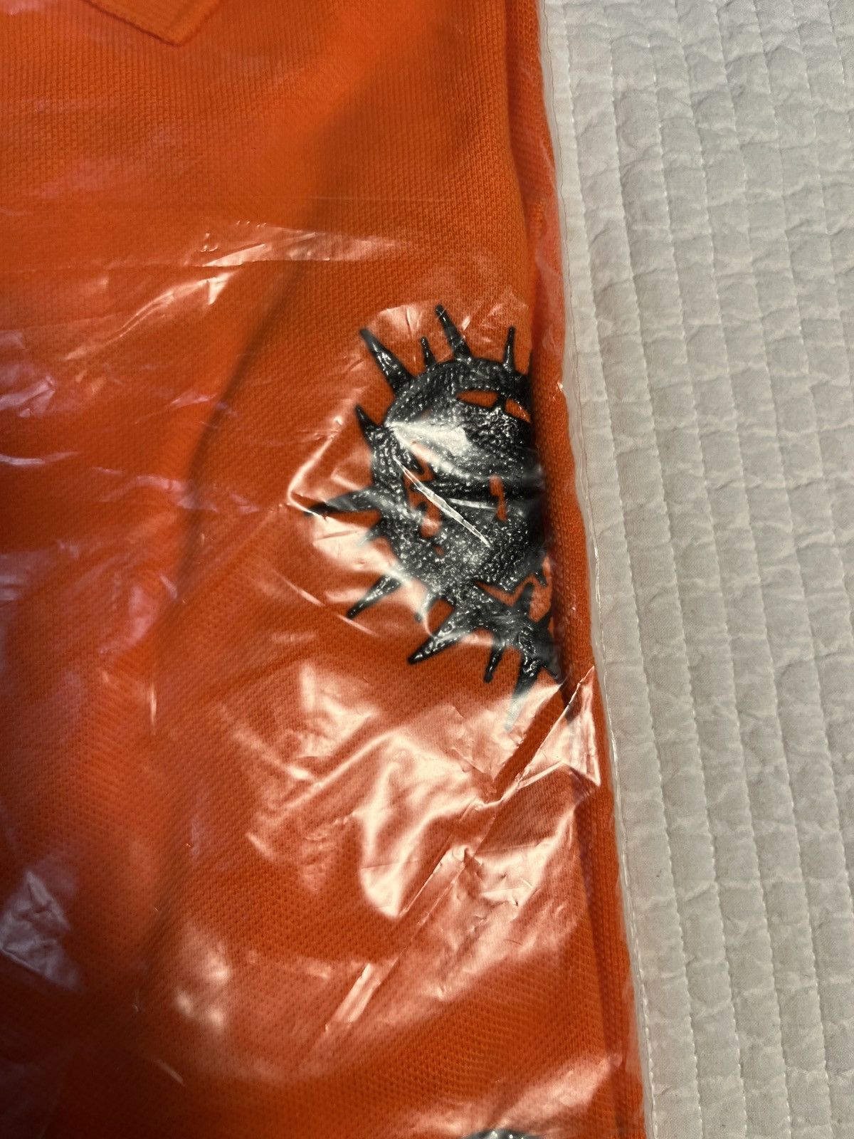 Drain Gang Thaiboy Polo Size US XL / EU 56 / 4 - 6 Thumbnail