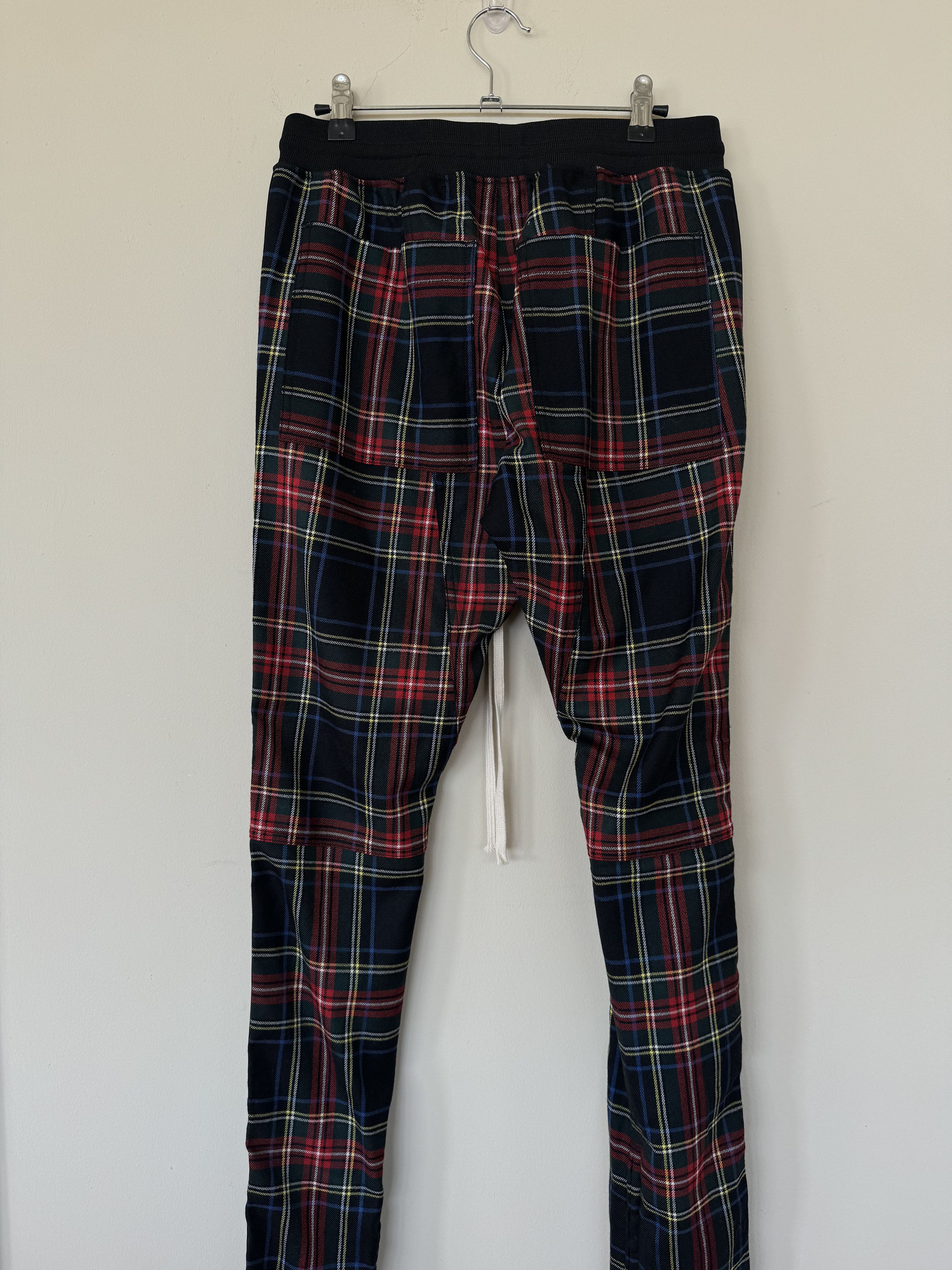 Fear of God Fear Of God Plaid Pants NWT Size US 30 / EU 46 - 8 Thumbnail