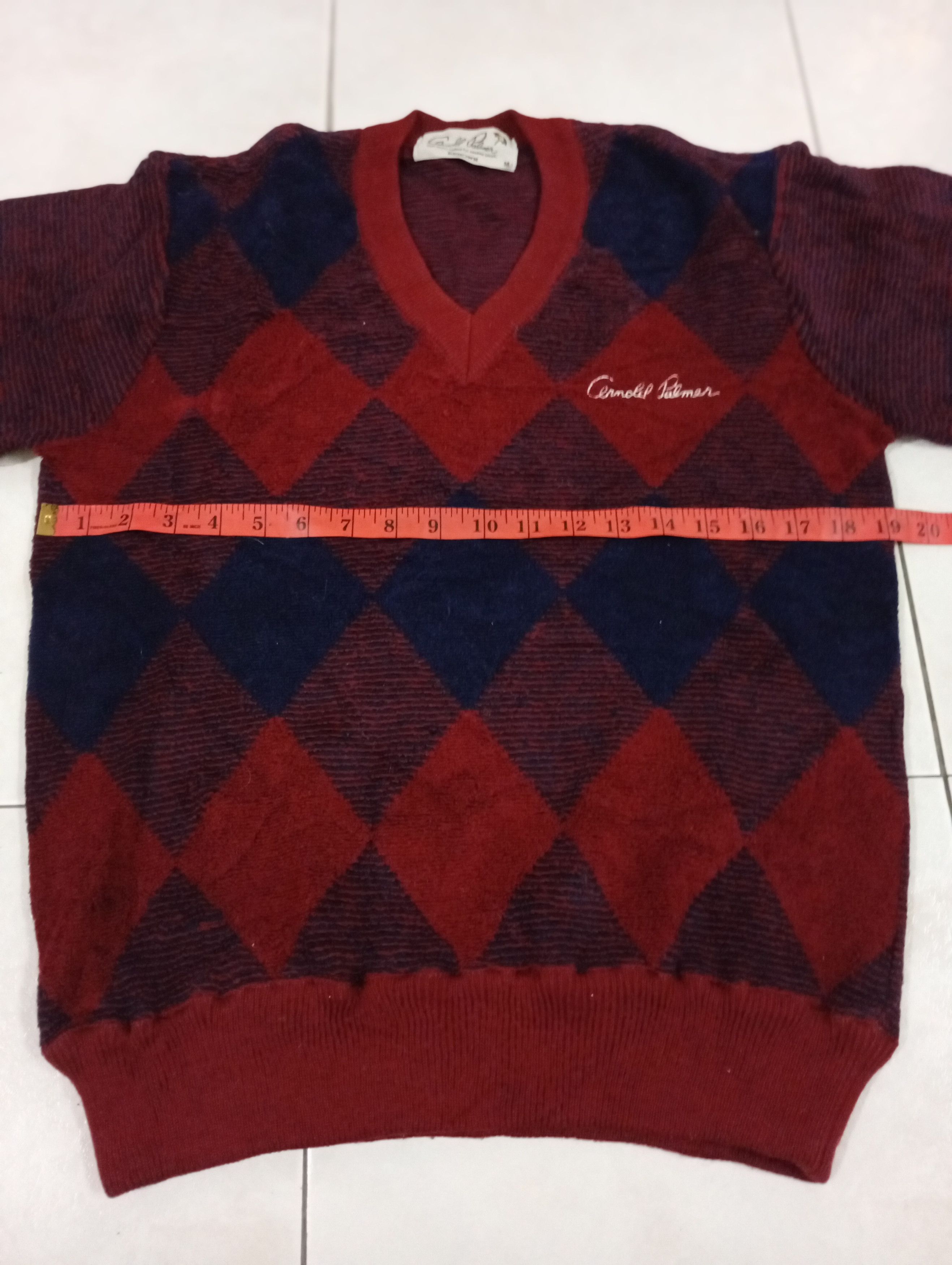 Arnold Brant ARNOLD PALMER Size US M / EU 48-50 / 2 - 2 Thumbnail