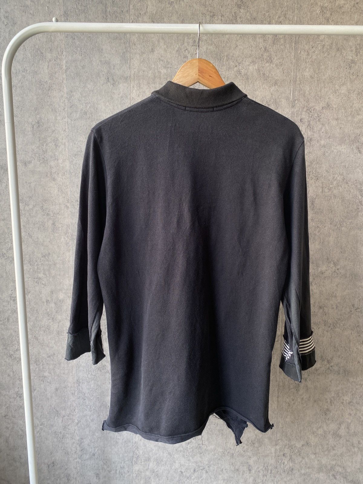 Undercover SS06 ‘KLAUS’ Undercoverism Reconstructed Polo Tee Size US L / EU 52-54 / 3 - 2 Thumbnail