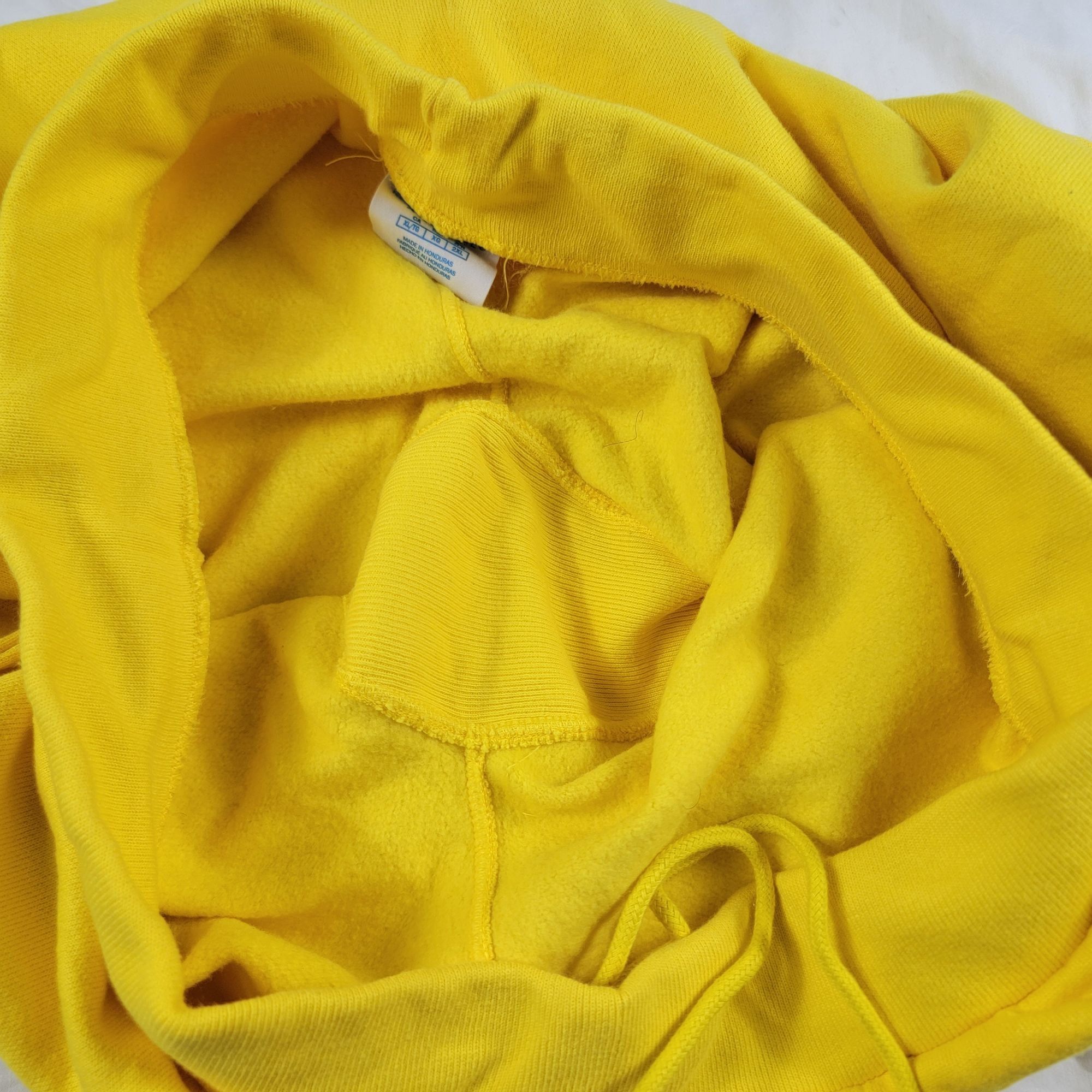 Champion Champion Reverse Weave Mens XL Yellow Shorts Athletic Outdoo Size US 44 / EU 60 - 6 Thumbnail