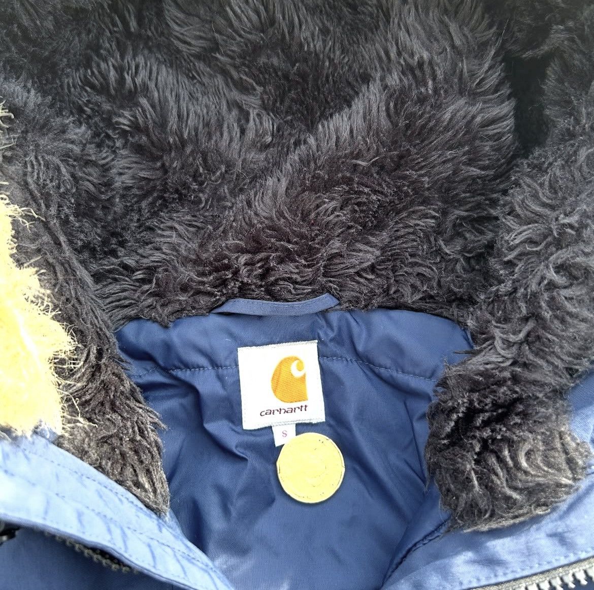 Carhartt Wip Carhartt Anchorage Parka Size US S / EU 44-46 / 1 - 3 Thumbnail