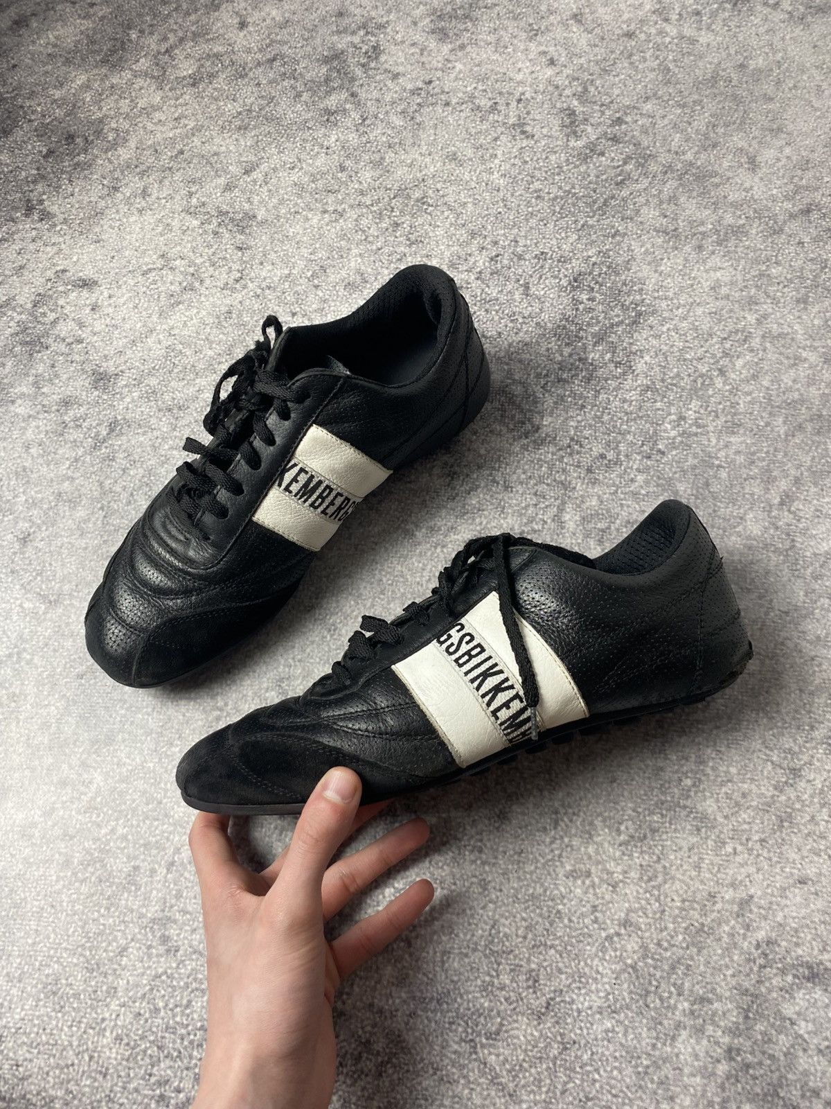 靴 DIRK BIKKEMBERGS FOOTBALL SHOES Y2K Dirk Bikkembergs Football | Grailed