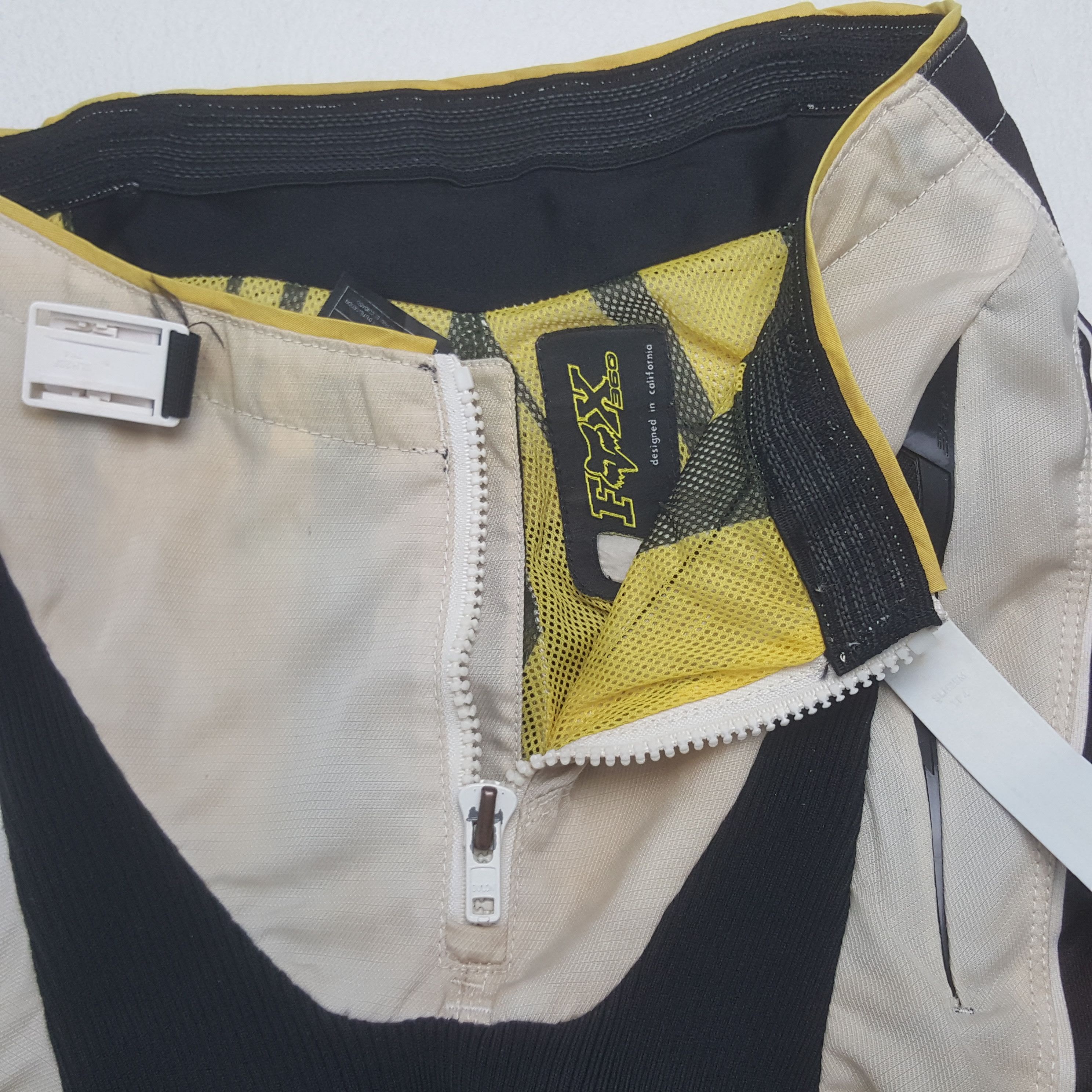 Fox Racing × Sports Specialties × Vintage Vintage Fox 360 Racing Motorcross Pants Size US 28 / EU 44 - 12 Thumbnail