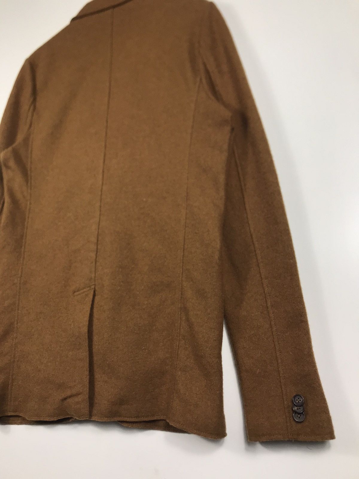 Zara 🔥Zara Collection Wool Single Breast Coat Jacket Size US XL / EU 56 / 4 - 15 Thumbnail