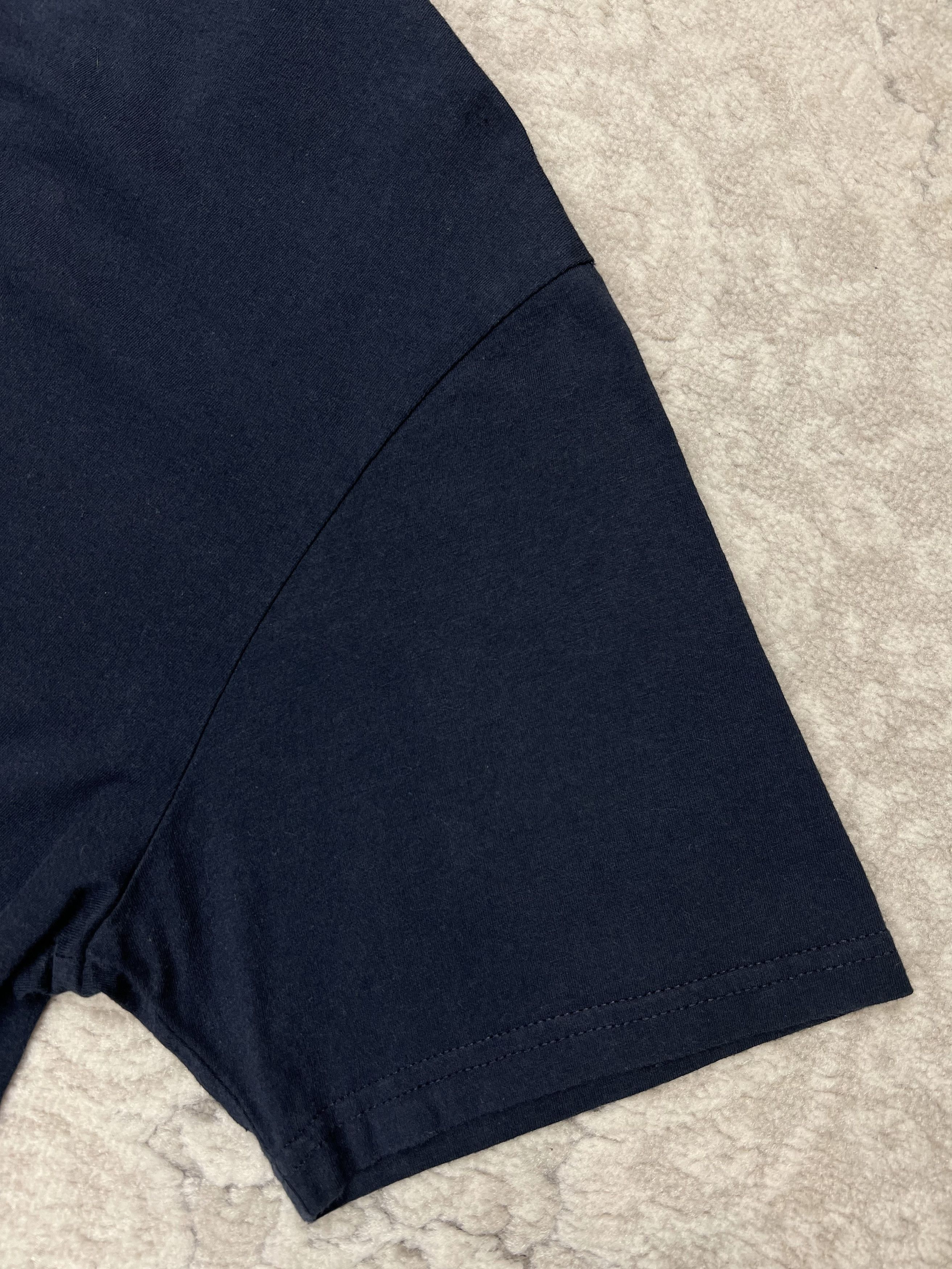 Oakley Oakley T-Shirt Tee Regular Fit Embroidered "O" Logo Navy Size US M / EU 48-50 / 2 - 7 Thumbnail