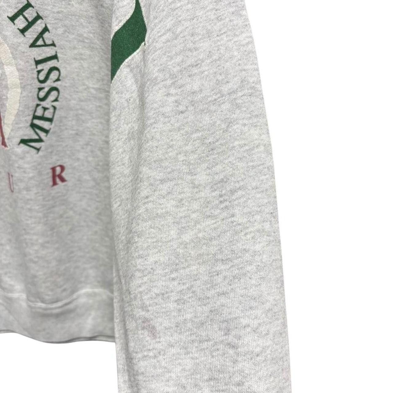 Vintage Vintage Messiah Young sweatshirt size: L Size US L / EU 52-54 / 3 - 4 Thumbnail