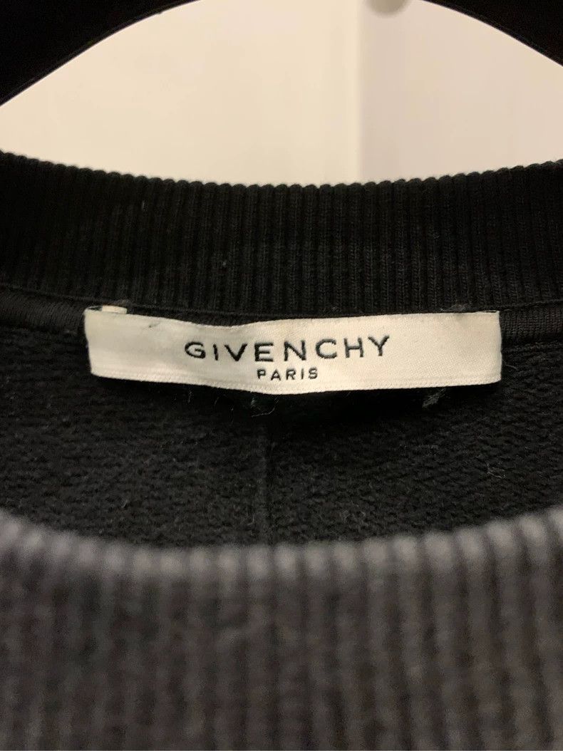 Givenchy Givenchy Dog head sweatshirt, size M Size US M / EU 48-50 / 2 - 5 Thumbnail
