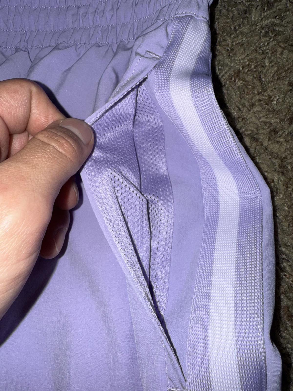 Nike Nike DNA Men's Dri-FIT 6" UV Woven Basketball Shorts Sample Size US 32 / EU 48 - 3 Thumbnail