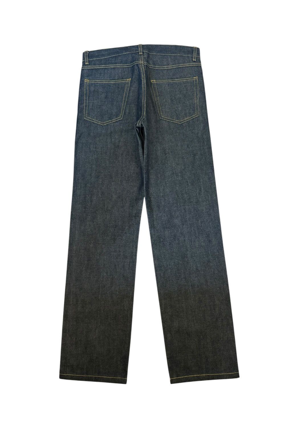 waxed straight denim homme似 hediboy waxed straight denim homme似 hediboy Argo Wax Denim in Blue –