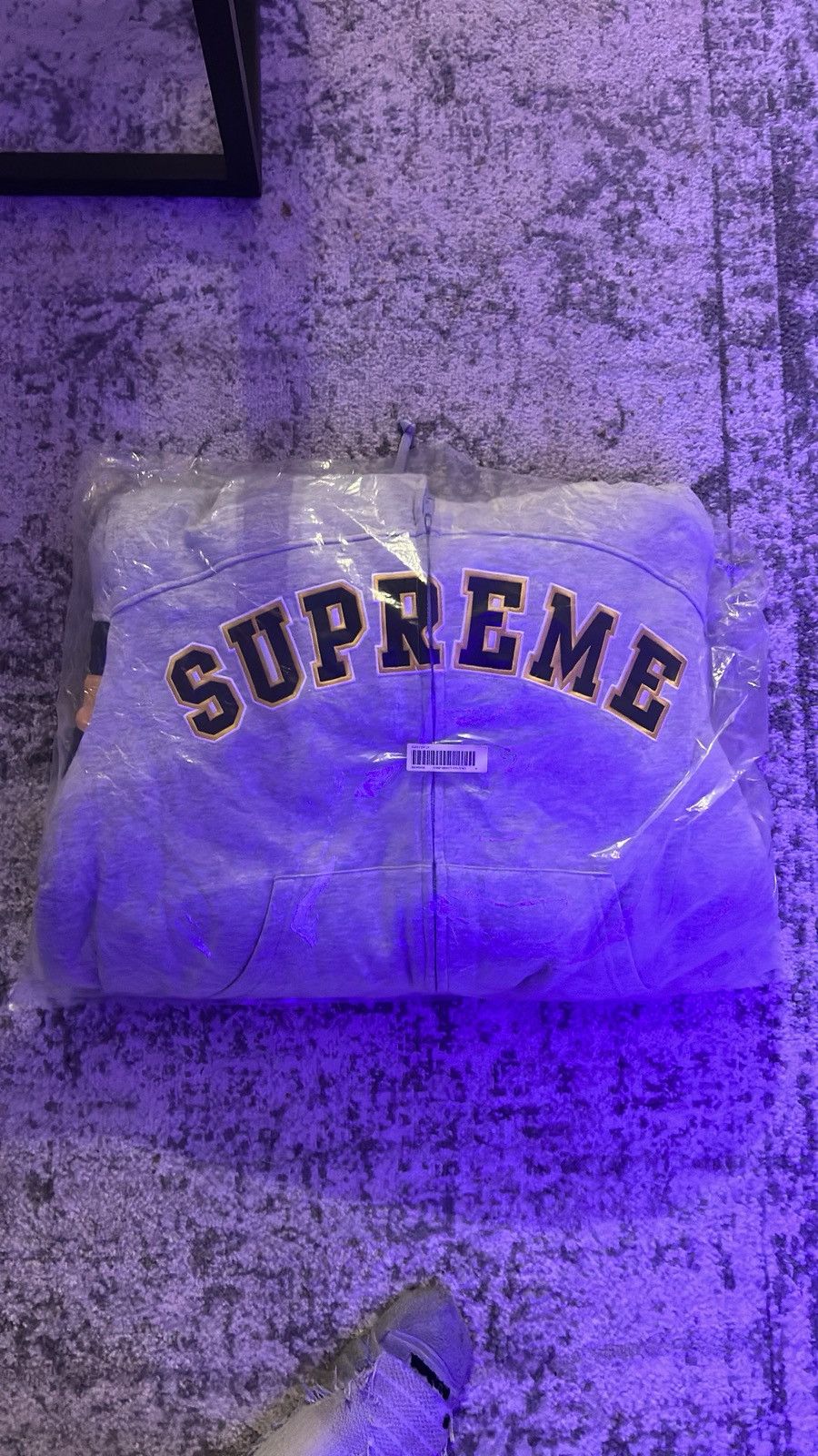 Supreme Supreme Filled Up Zip Up Hoodie Size US M / EU 48-50 / 2 - 3 Thumbnail