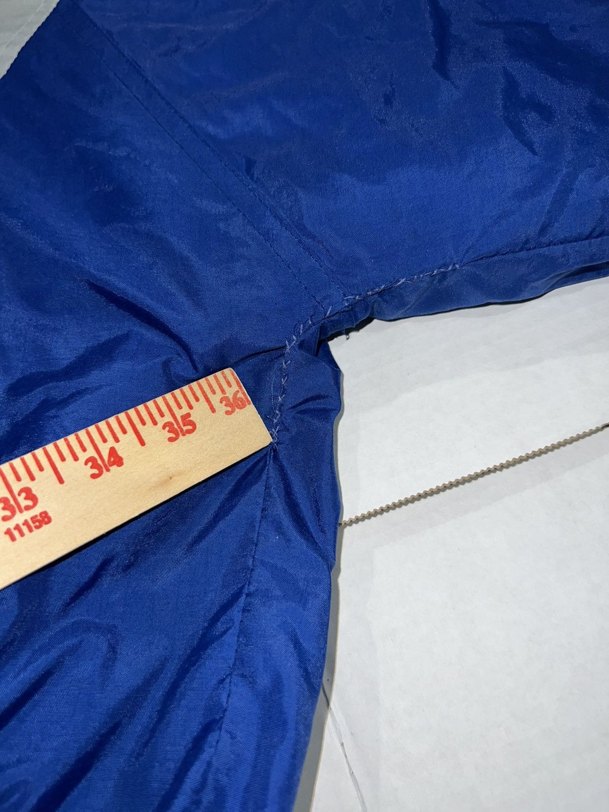Starter Starter Pro Line Detroit Lions Vintage 90s Jacket Xl Size US XL / EU 56 / 4 - 11 Thumbnail