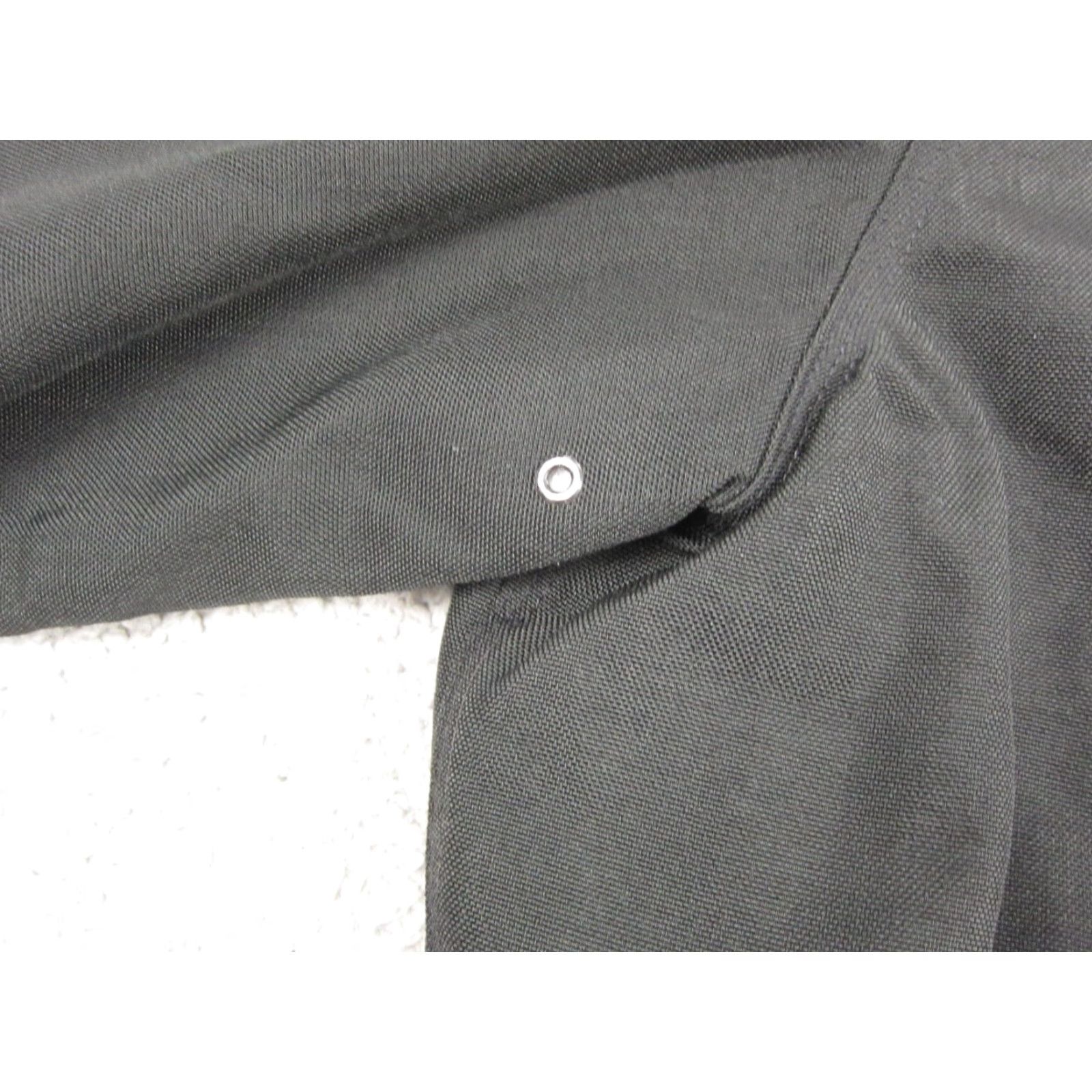 Carhartt VINTAGE Carhartt Jacket Mens 2XL Black Full Zip Quilted Lined Chore BOMBER Jacket Hooded Winter Fall Retro? (avoid adding) Size US XXL / EU 58 / 5 - 7 Thumbnail