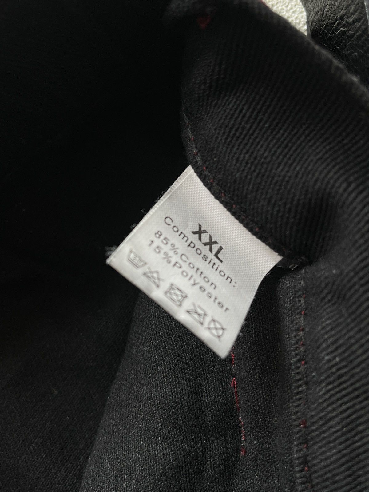 Tripp NYC 2000s Like Trip NYC Bondage Vkei Ghotic Pants Size US 36 / EU 52 - 4 Thumbnail