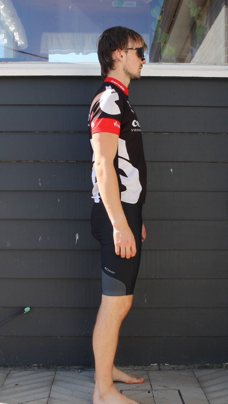 Other Large Cervélo Castelli Bike cycling jersey Made in Italy Size US L / EU 52-54 / 3 - 2 Thumbnail