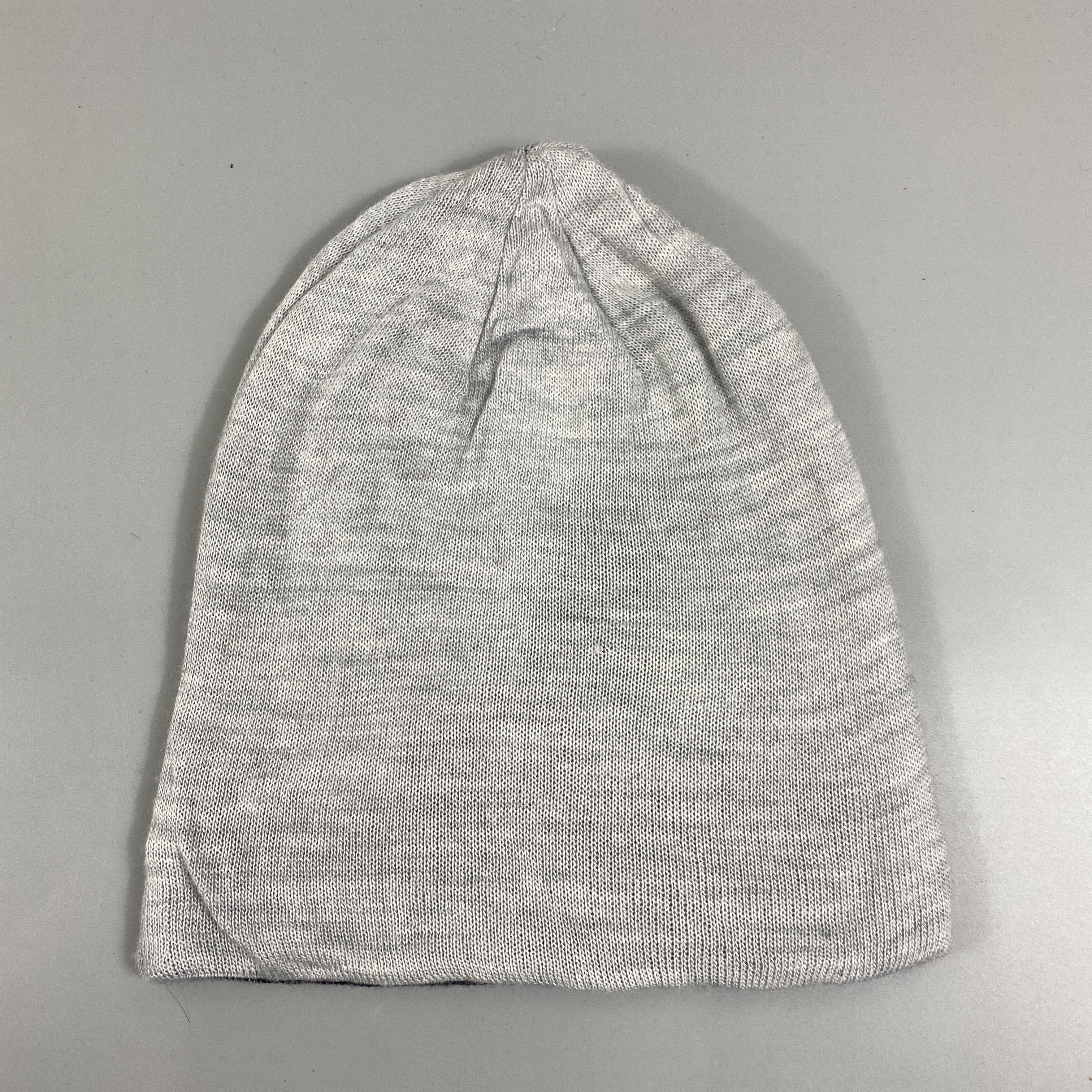 Japanese Brand Umbro Big Logo Reversible Beanie Hat -BN1195 Size ONE SIZE - 7 Thumbnail