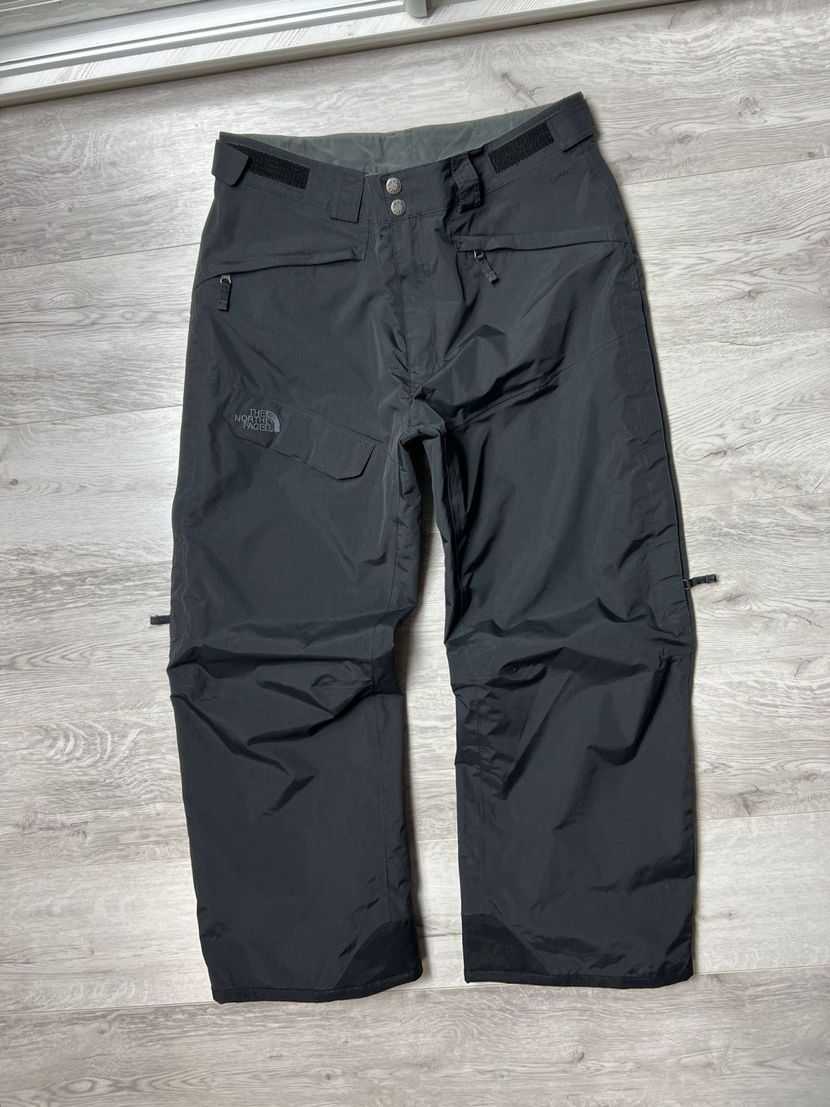 The North Face The North Face HyVent Ski Pants TNF Grailed