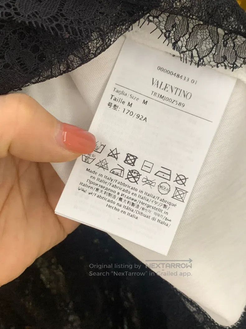 Valentino Valentino Loose short-sleeved dress Size M / US 6-8 / IT 42-44 - 5 Thumbnail