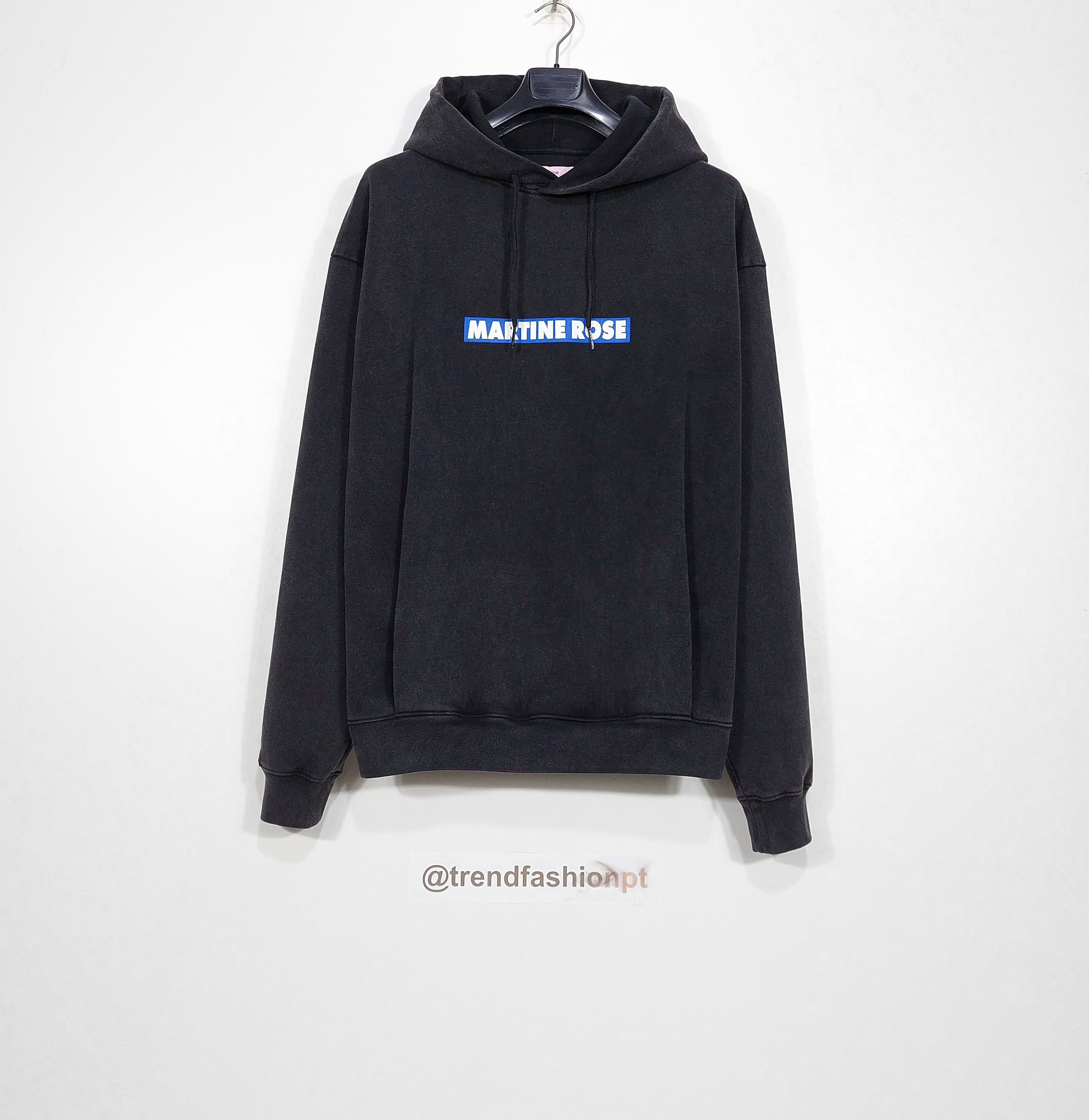 Blow your mind hoodie - black M
