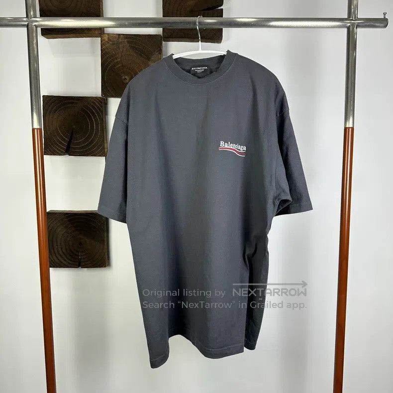 Balenciaga Balenciaga Embroidered Knitted Logo Size US M / EU 48-50 / 2 - 1 Thumbnail