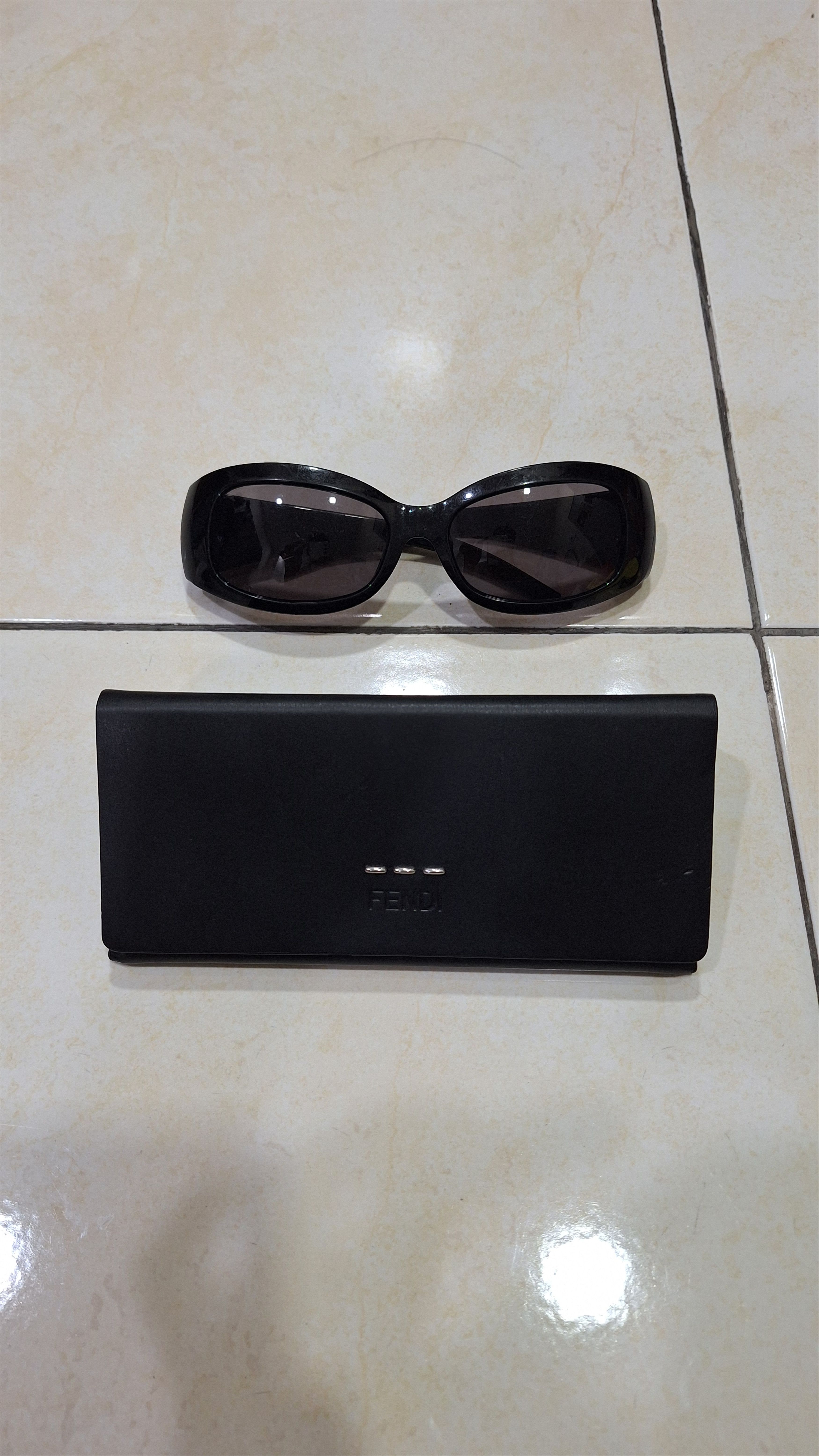 Fendi Vintage Fendi Size ONE SIZE - 10 Thumbnail