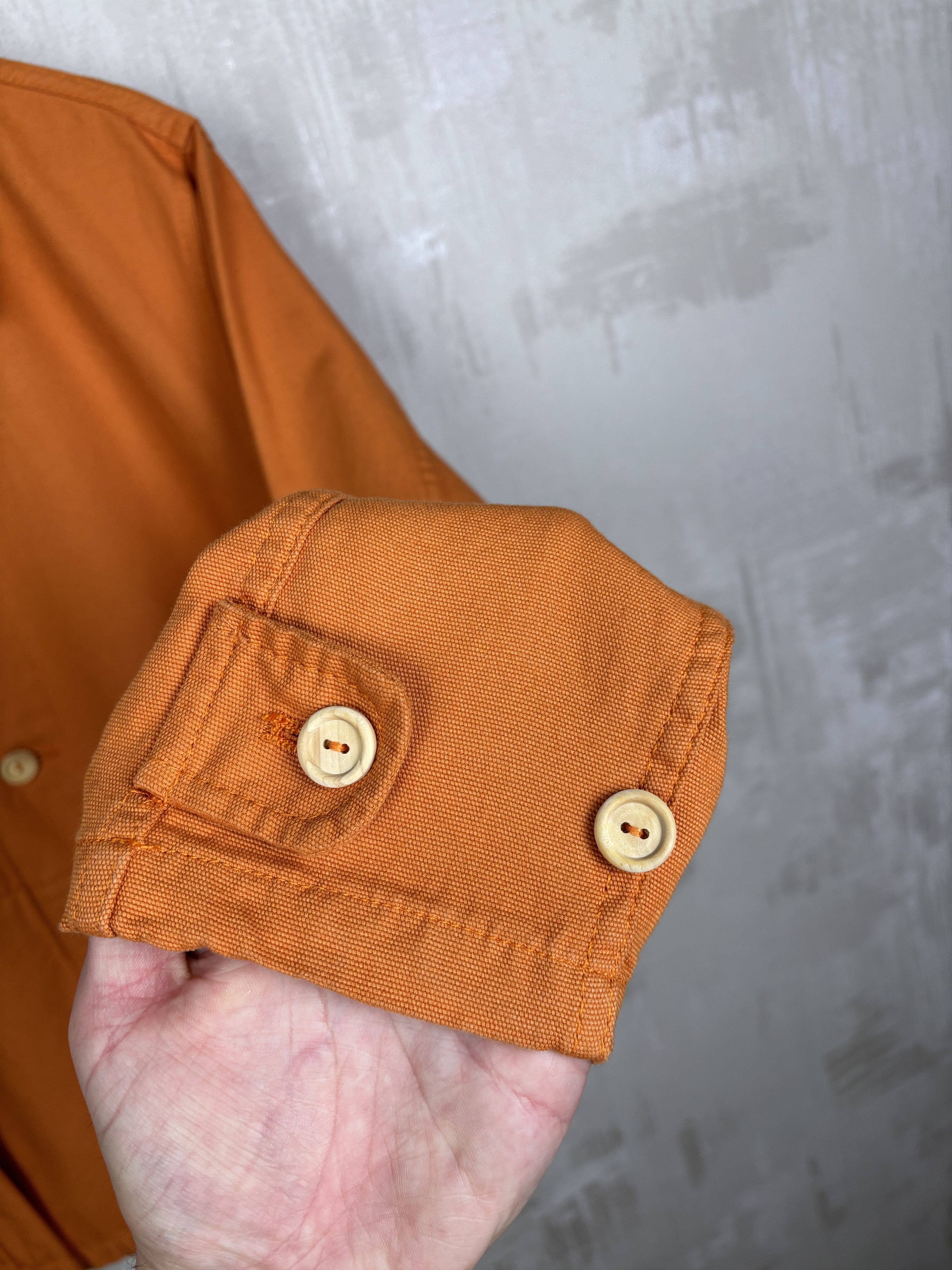 Armor-Lux Armor Lux Heritage Fishermans Overshirt Jacket Size US M / EU 48-50 / 2 - 12 Thumbnail