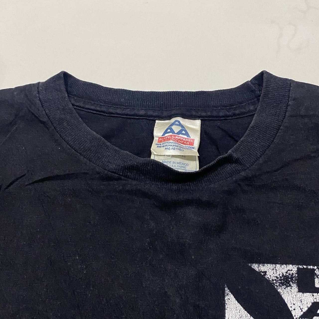 Harley Davidson × Vintage × West Coast Choppers 90s 00s Las Vegas Choppers bike T-Shirt tour Size US M / EU 48-50 / 2 - 3 Thumbnail