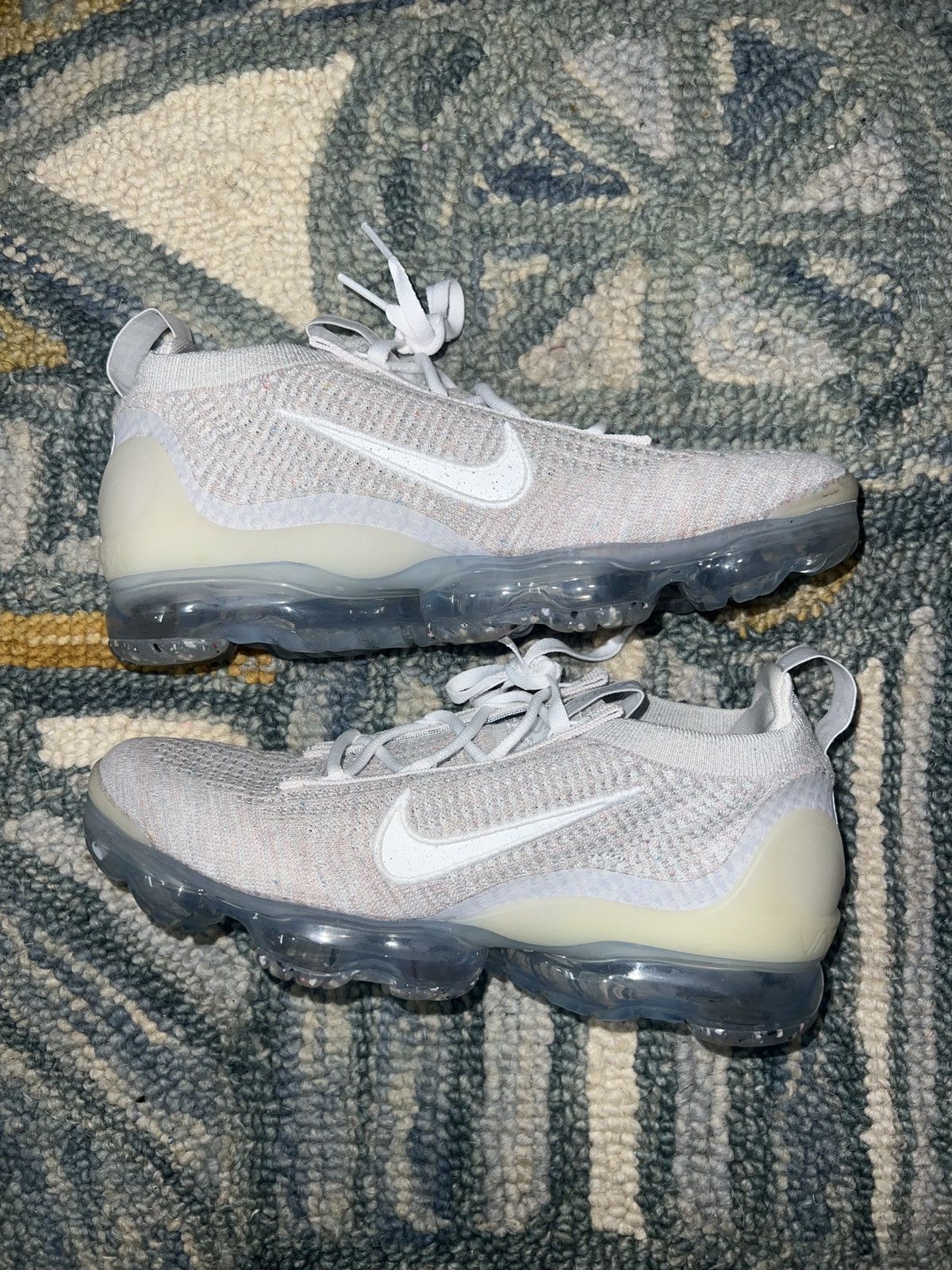 Nike Women’s Air Vapormax 2021 Size US 8 / IT 38 - 1 Thumbnail