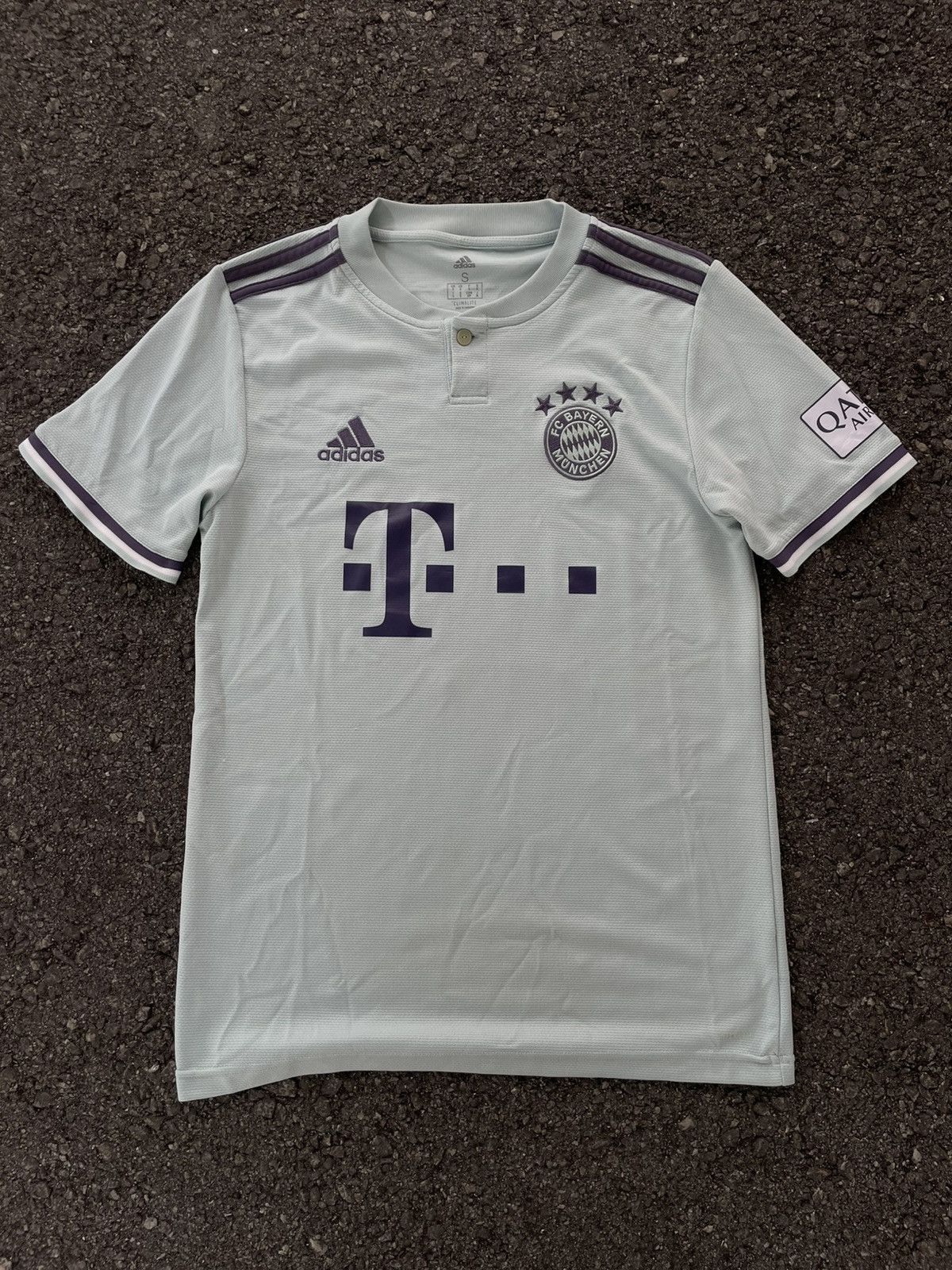 Adidas adidas FC Bayern Munchen away 2018/2019 Size US XS / EU 42 / 0 - 1 Thumbnail