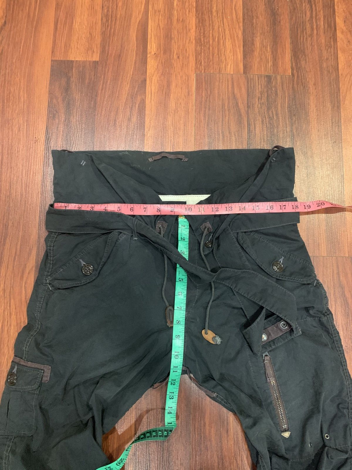 Johnbull Vintage Johnbull Pants Size US 36 / EU 52 - 4 Thumbnail