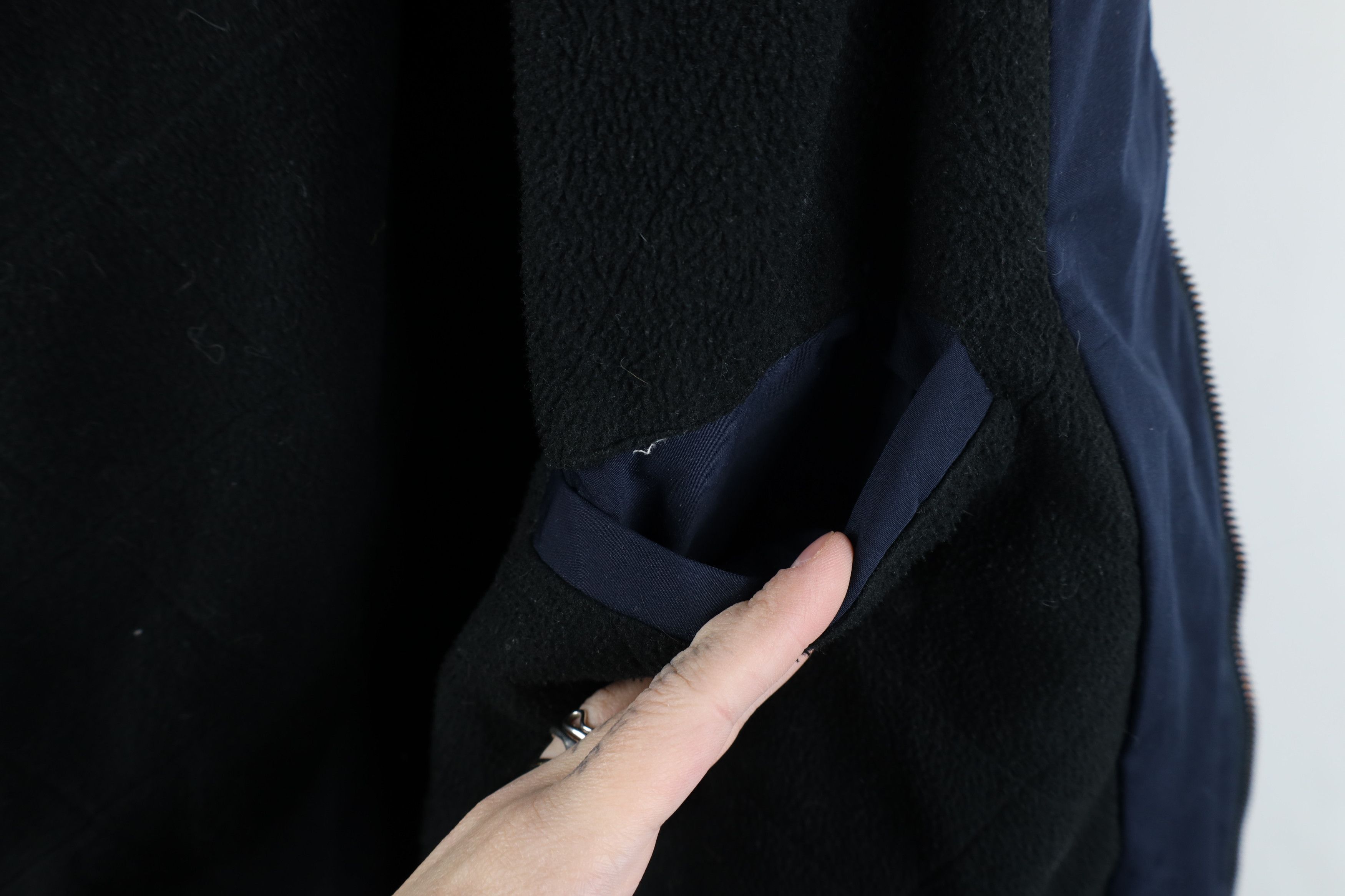 Ralph Lauren × Vintage Vintage 90s Ralph Lauren Lined Hooded Windbreaker Jacket Size US L / EU 52-54 / 3 - 11 Thumbnail