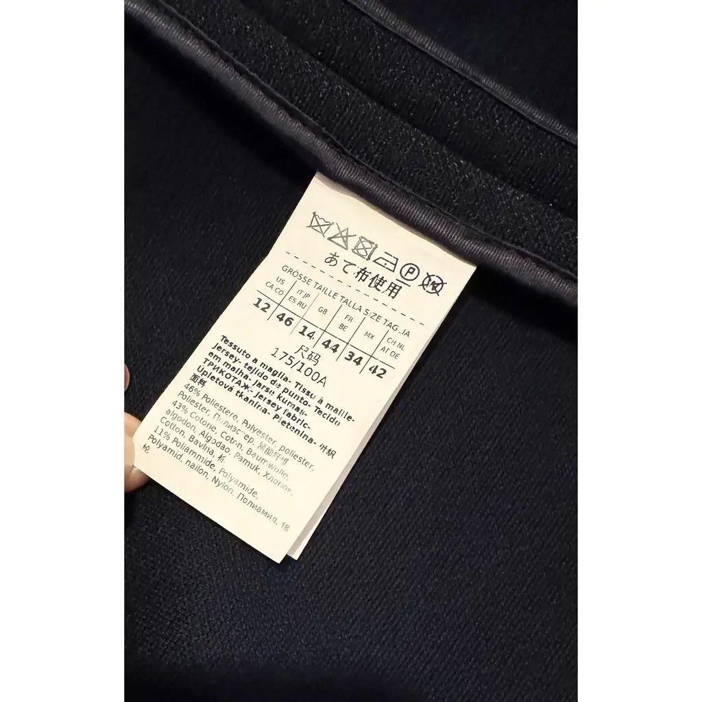 Max Mara Coat, Max Mara Size L / US 10 / IT 46 - 9 Thumbnail