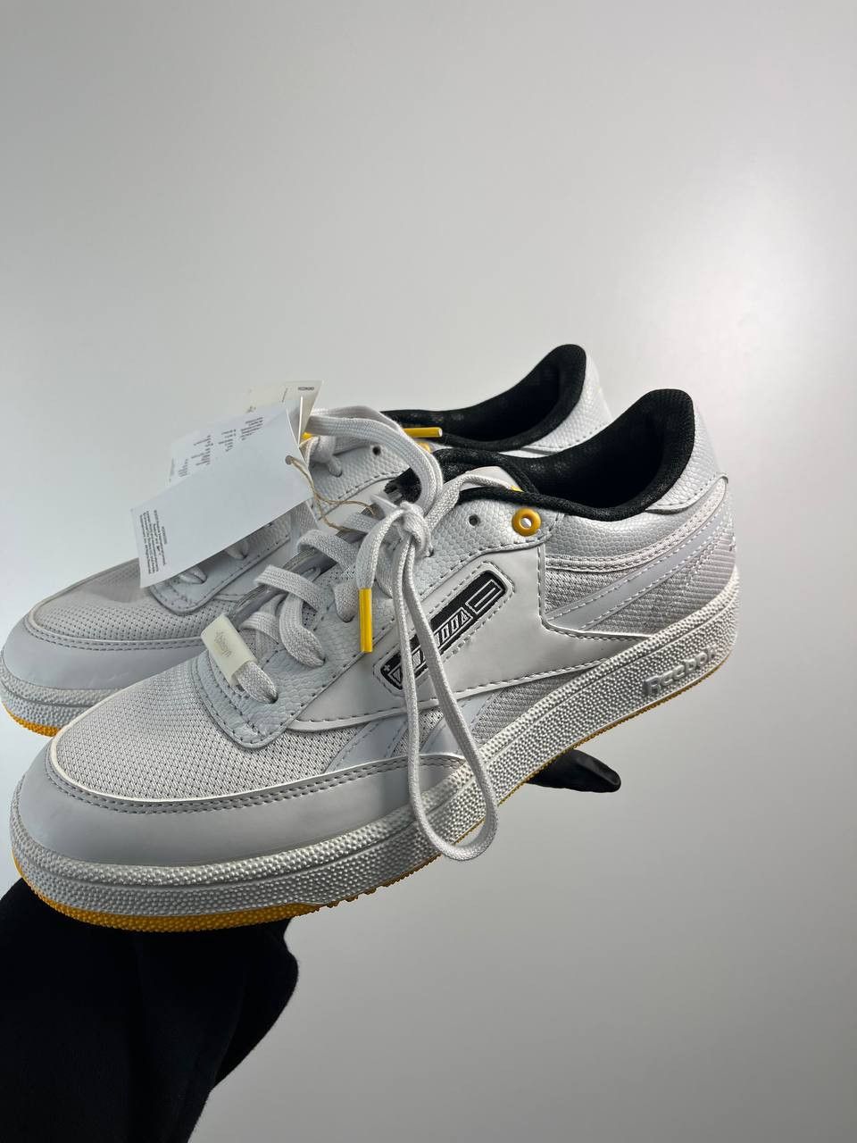 Reebok Reebok Club C Revenge Tennis Sneakers HQ6205 Size 40 Size US 7 / EU 40 - 1 Thumbnail