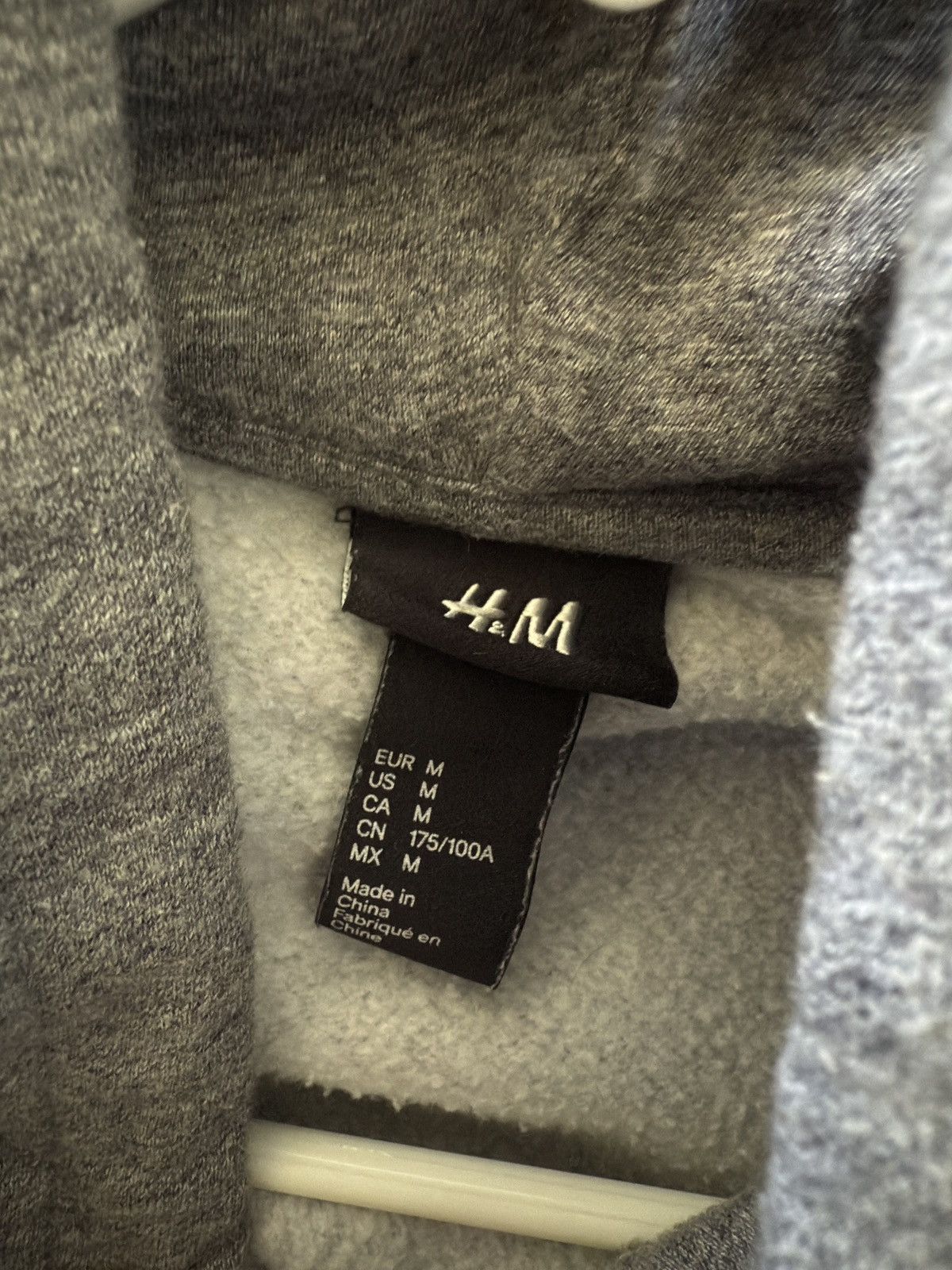 H&M × The Weeknd The Weeknd x H&M Hoodie Size US M / EU 48-50 / 2 - 3 Thumbnail