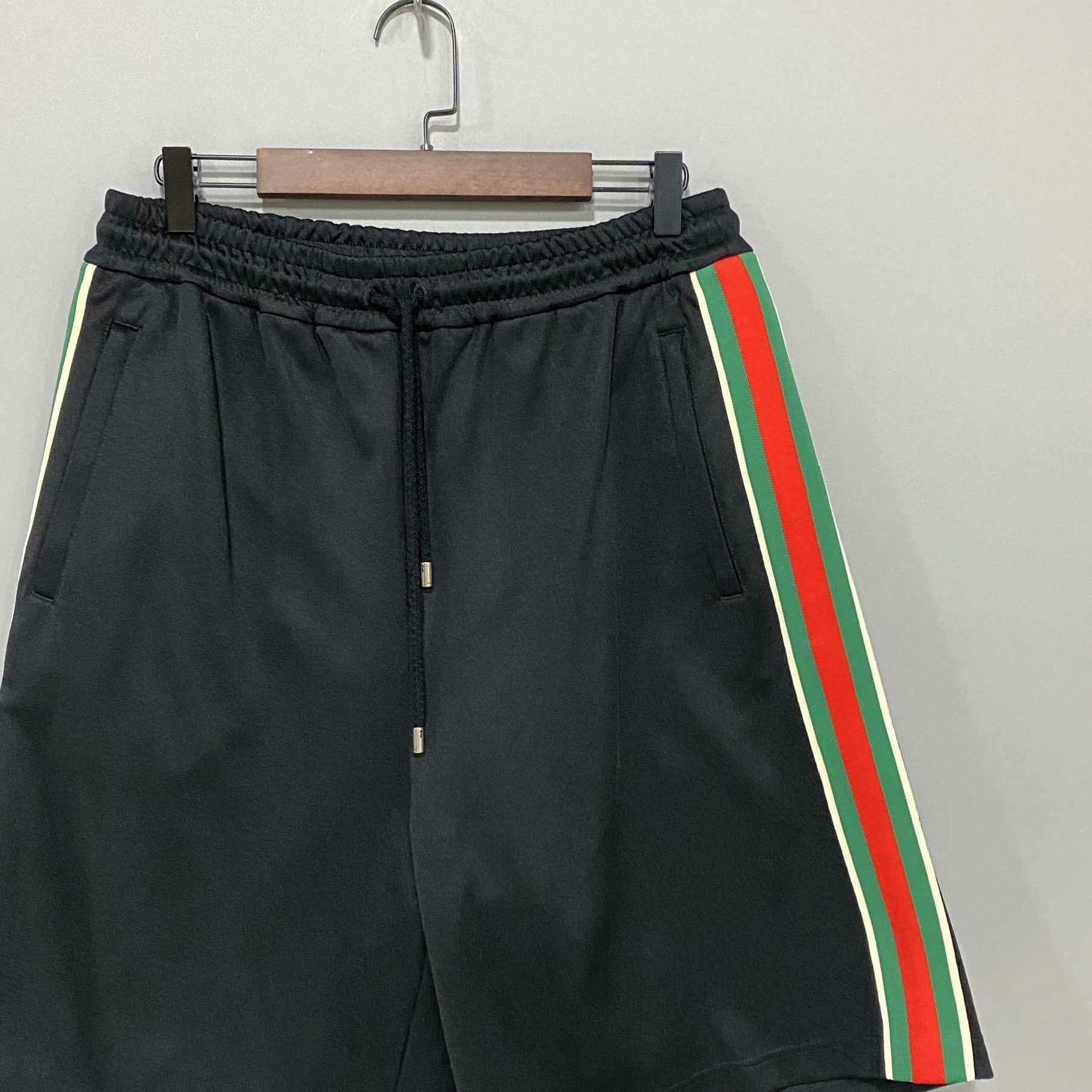 Gucci Gucci Striped Black Casual Pants 32 Men Size US 32 / EU 48 - 1 Thumbnail
