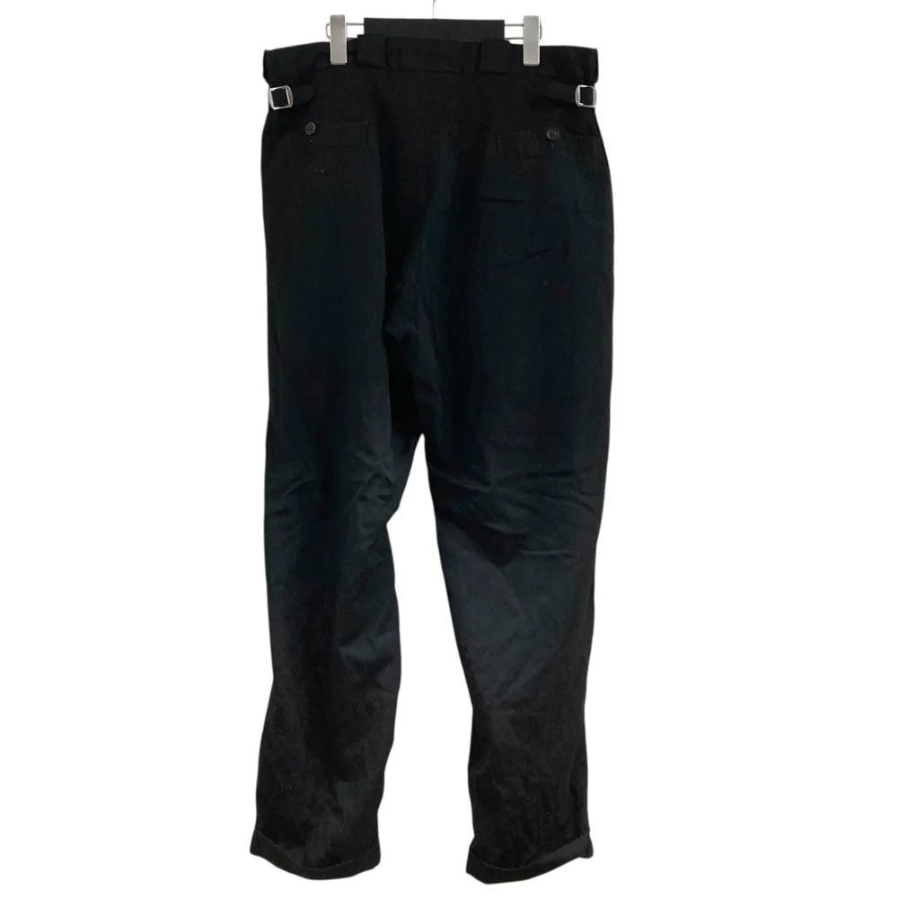 Yohji Yamamoto Yohji Yamamoto pour homme/Zip Tapered Trousers Pants Size US 33 - 4 Thumbnail