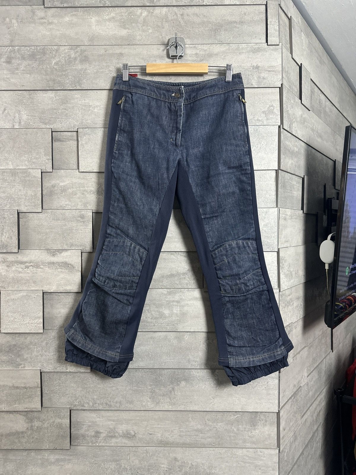 Archive Bootcut Jeans | Grailed