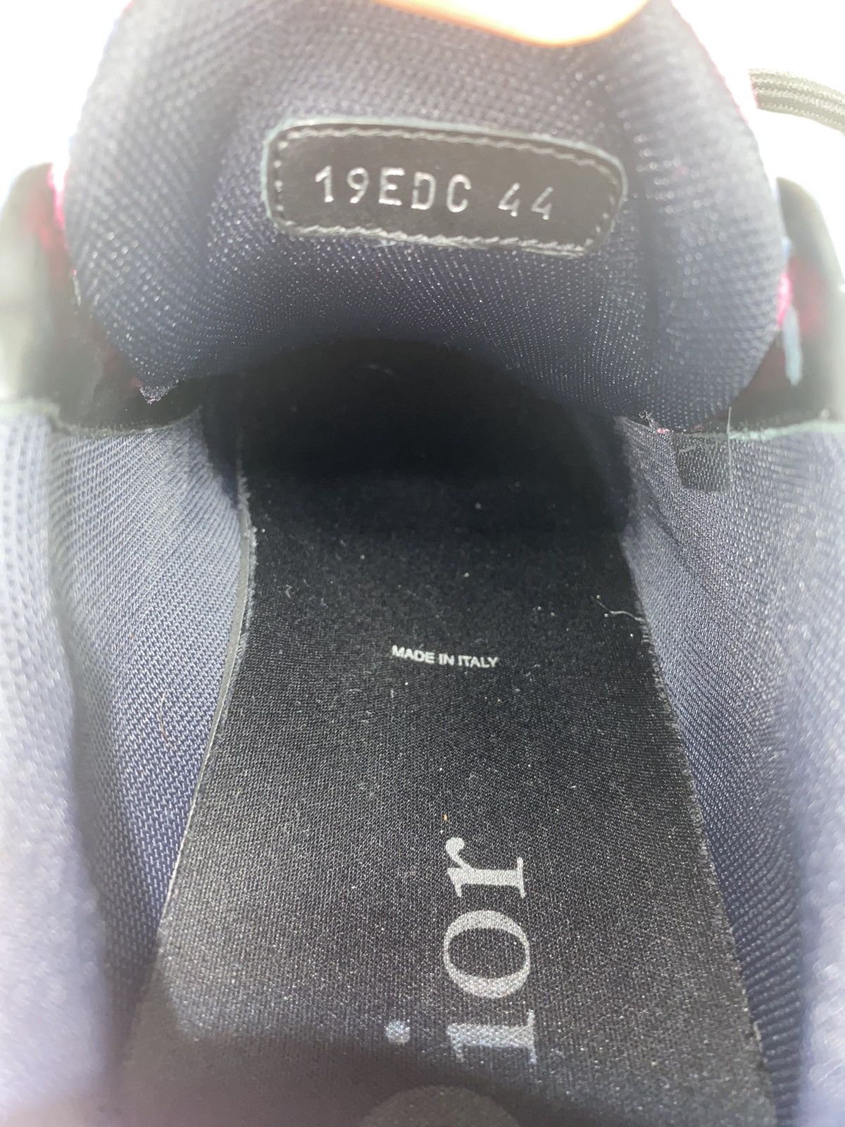 Dior *RARE* Dior B22 'White Blue Pink' Size US 10 / EU 43 - 6 Thumbnail