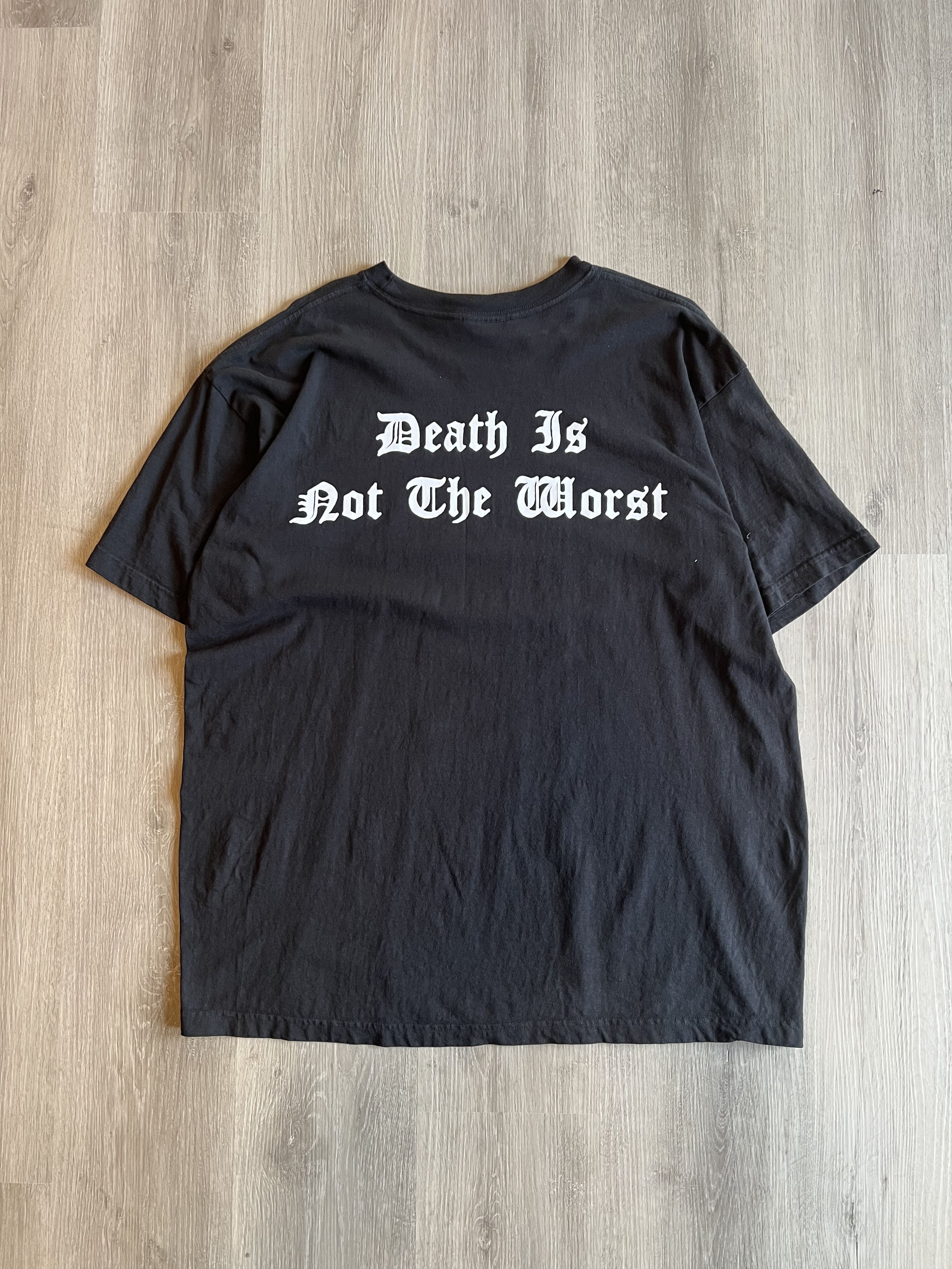 Online Ceramics Company Uniform Tee / Nosferatu Dracula vampire bat Horor Size US XL / EU 56 / 4 - 2 Thumbnail