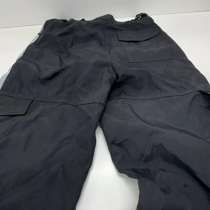 Alexander Wang Alexander Wang Loose Wash Denim Pants for Women - Size 24" / US 00 / IT 34 - 9 Thumbnail