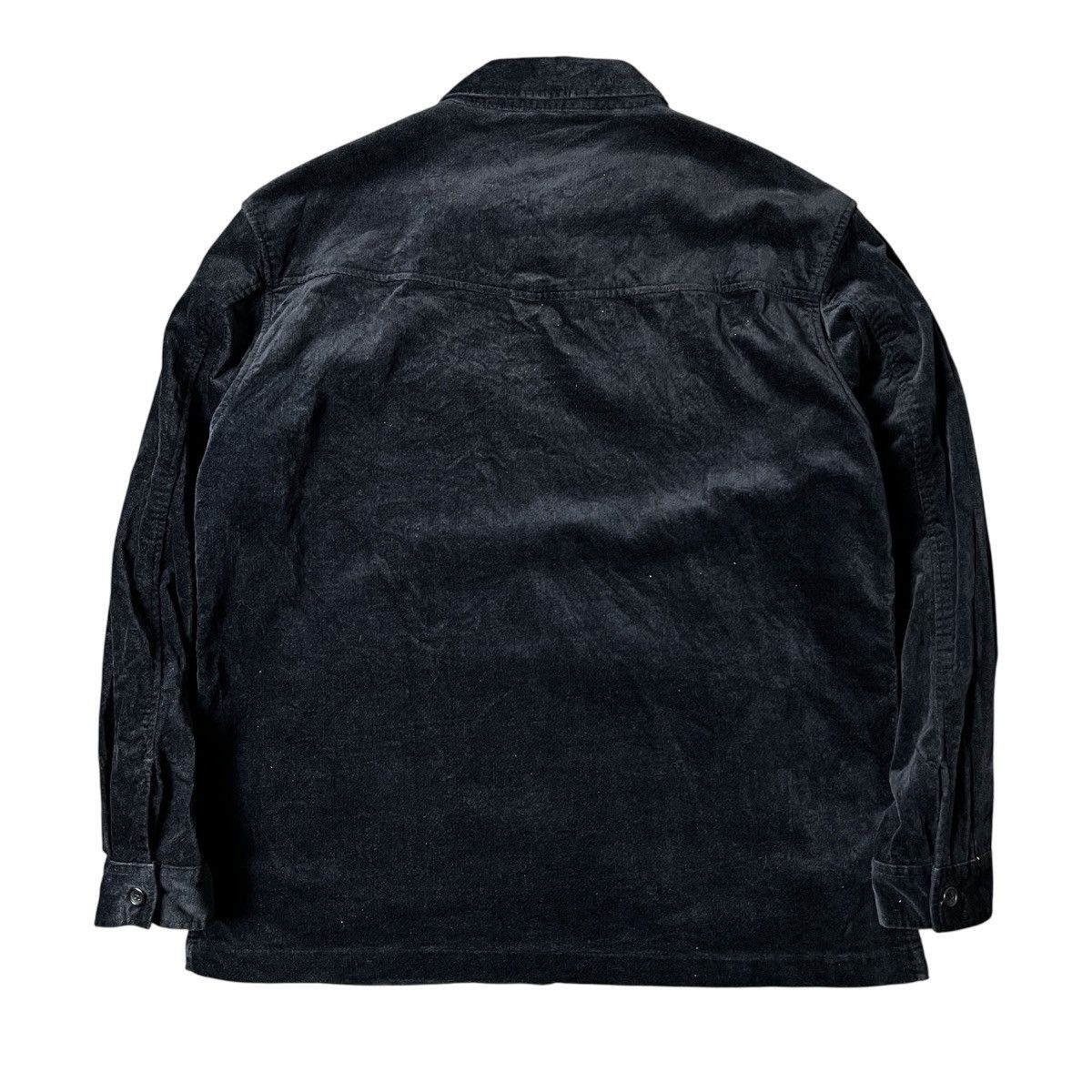 Beverly Hills Polo Club Beverly Hills Polo Club Suede Zip Jacket Size US L / EU 52-54 / 3 - 2 Thumbnail