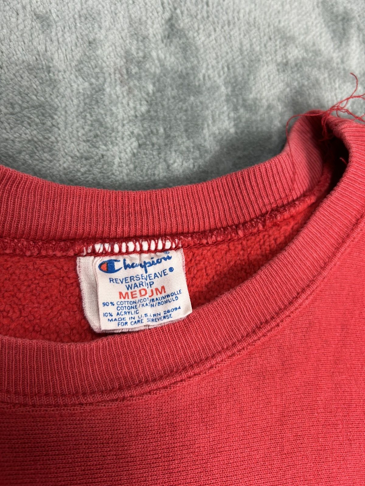 Champion Vintage 80’s Champion Reverse Weave Size US M / EU 48-50 / 2 - 3 Thumbnail