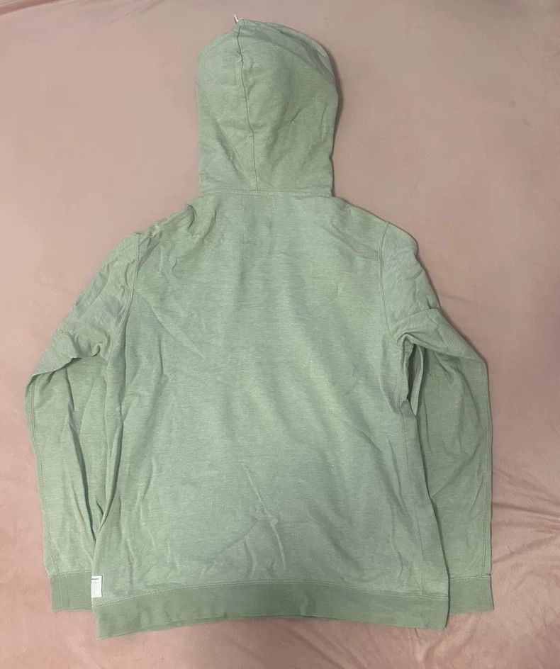 Visvim Visvim Green Hooded Sweatshirt-2506 Size US M / EU 48-50 / 2 - 2 Thumbnail