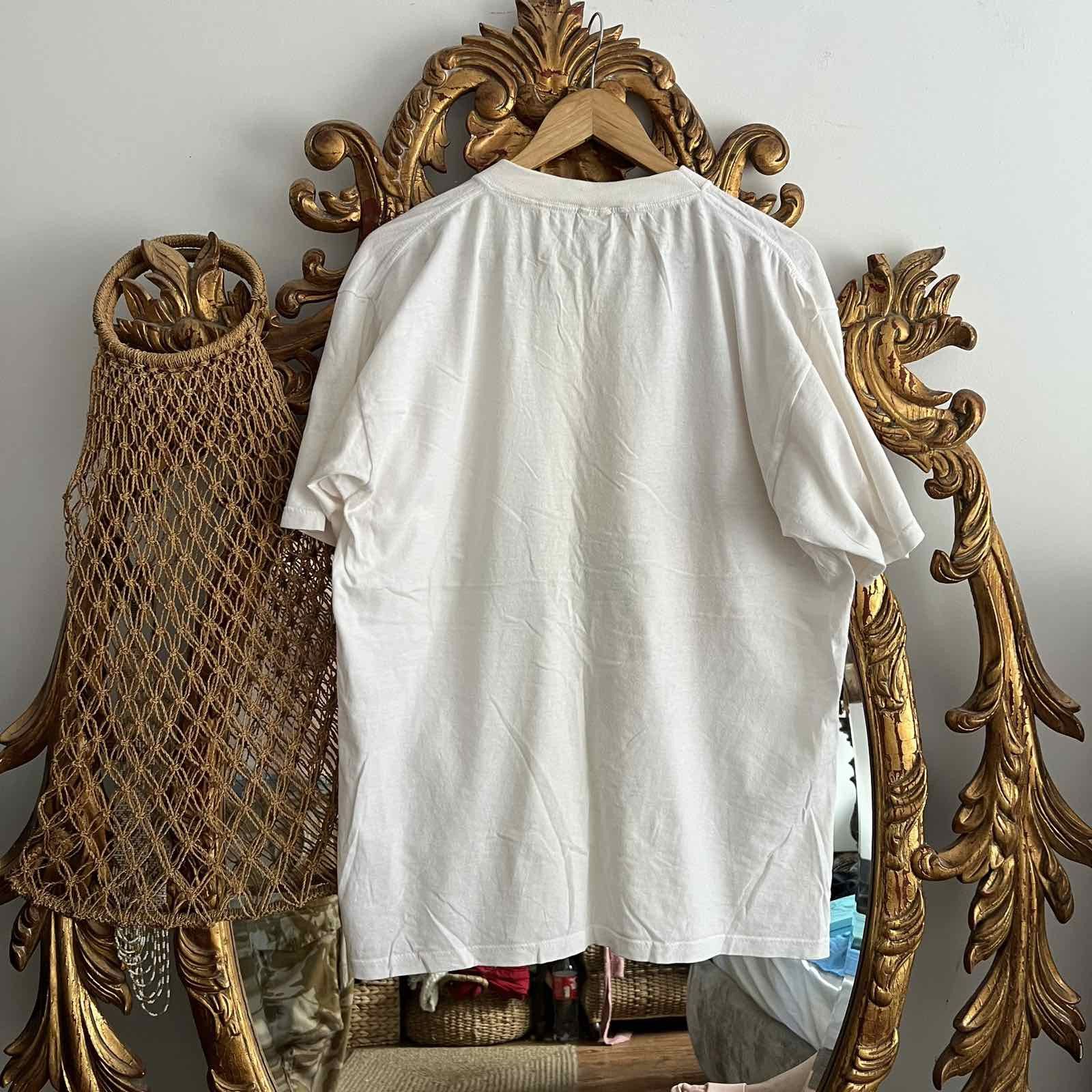 Vintage THE MASK JIM CARREY VINTAGE 1994 T SHIRT SIERRA TEEZ SZ XL Size US XL / EU 56 / 4 - 2 Thumbnail