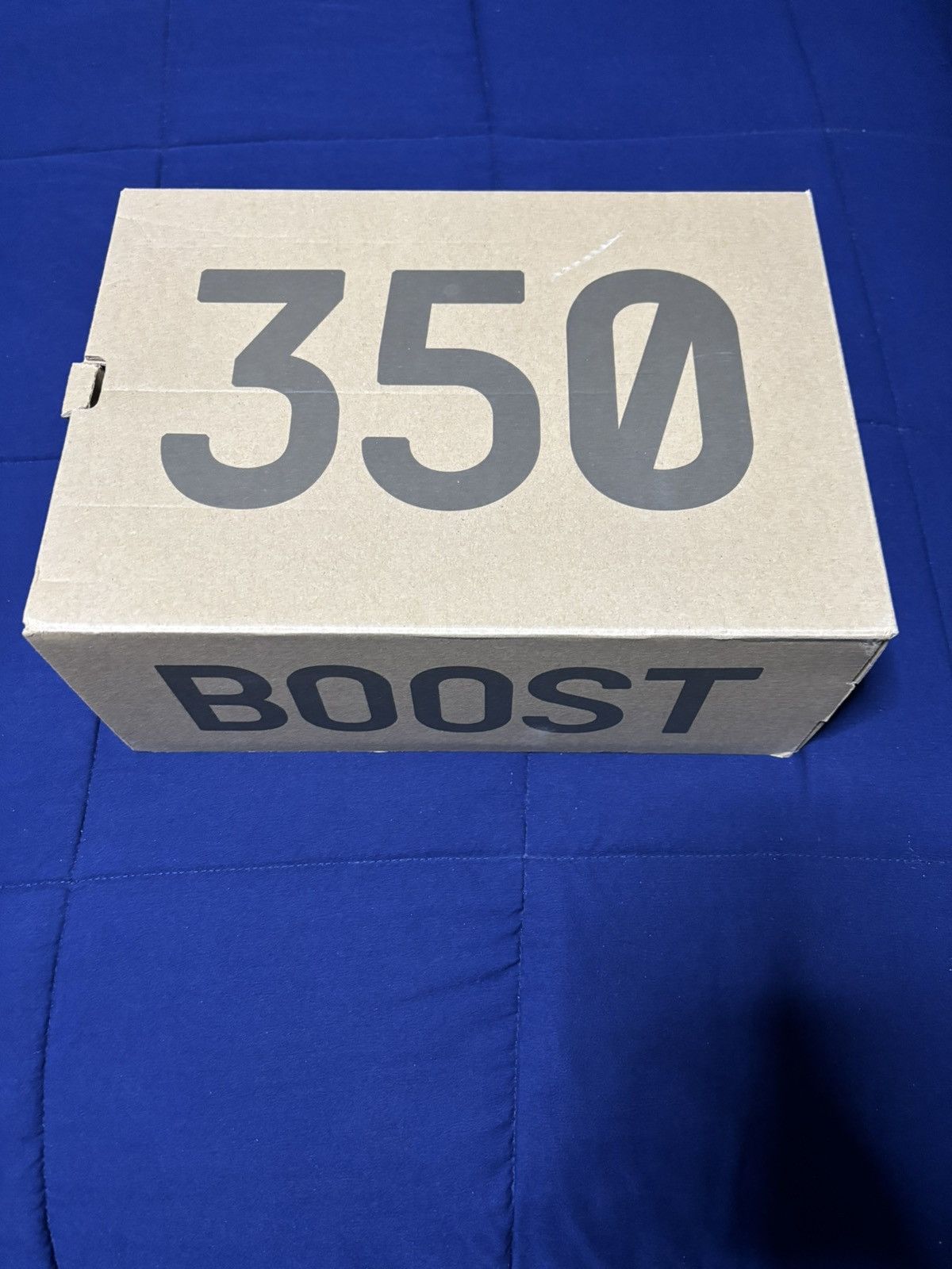Adidas Adidas Yeezy Boost 350 V2 Black Non-Reflective Size 10.5 Size US 10.5 / EU 43-44 - 9 Thumbnail